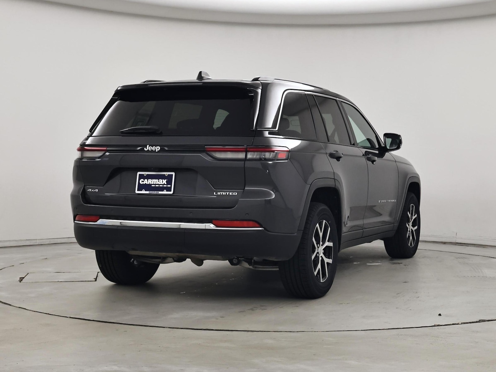 2025 Jeep Grand Cherokee Limited - Photo 9