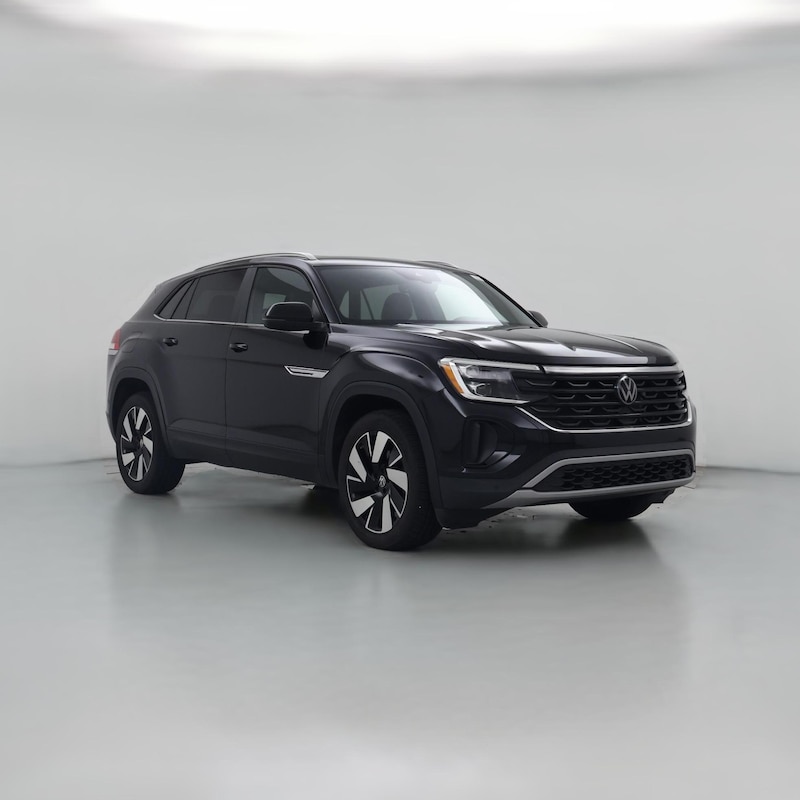 2024 Volkswagen Atlas Cross Sport SE w/Tech