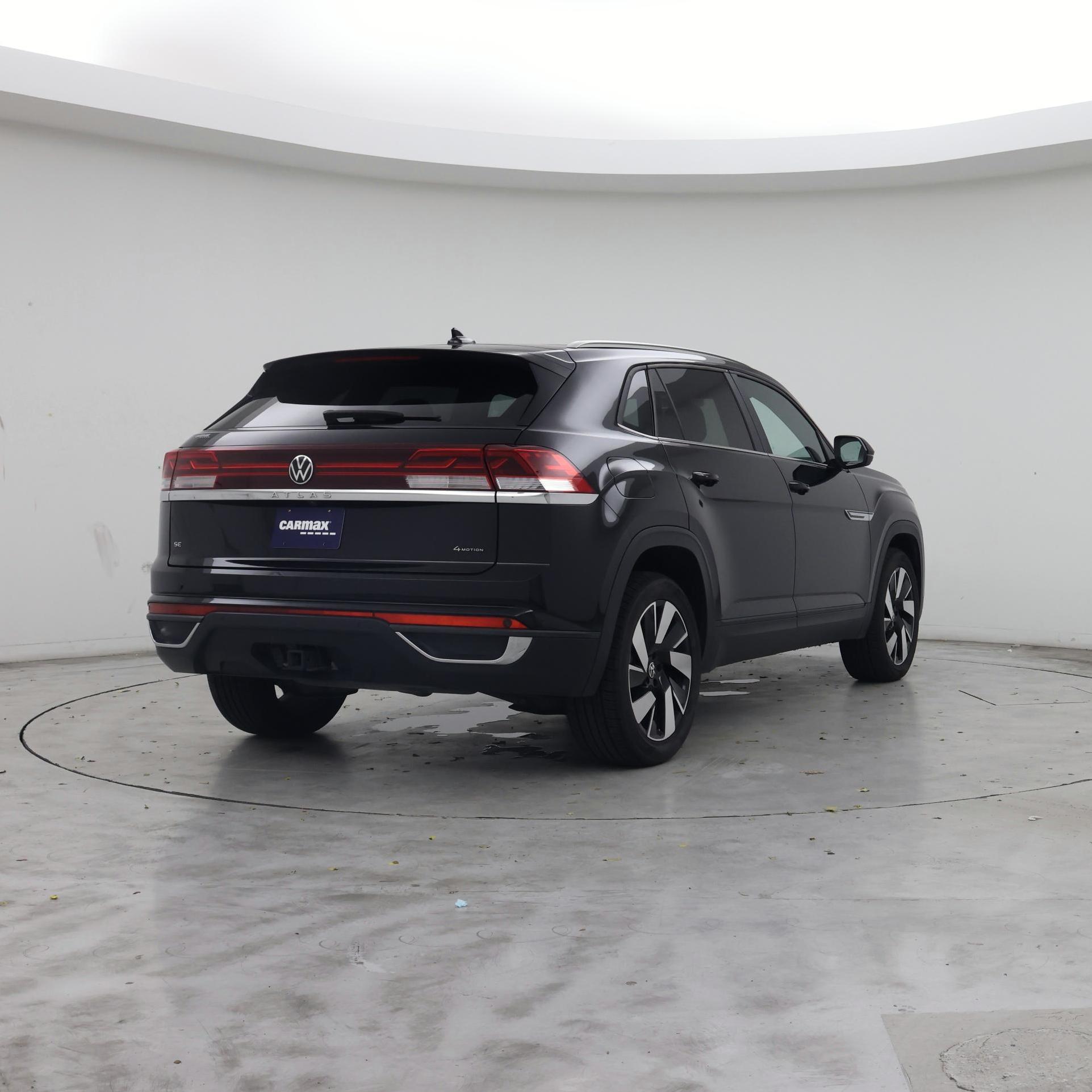 Thumbnail: 2024 Volkswagen Atlas - 8