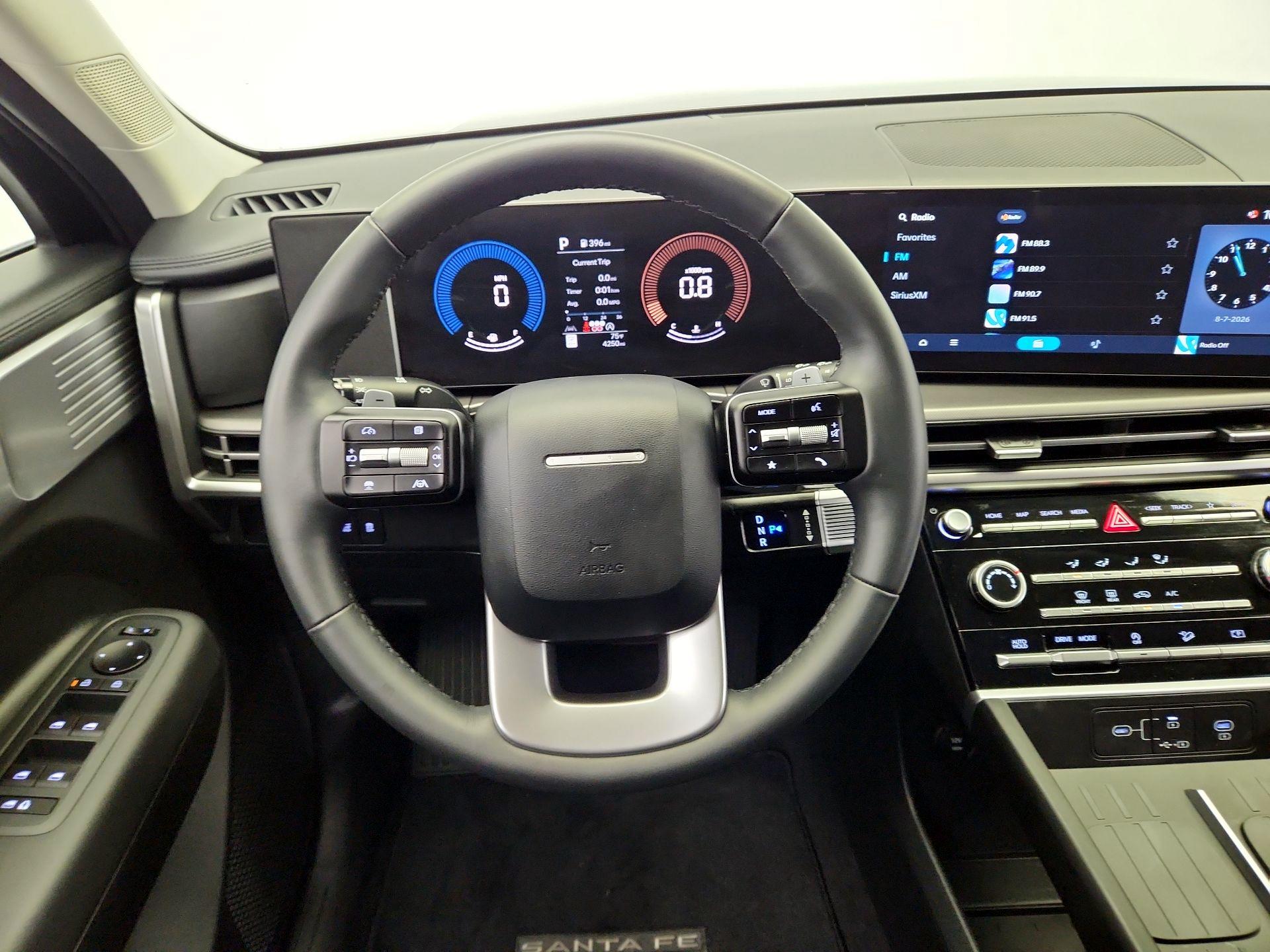 Thumbnail: 2026 Hyundai Santa Fe - 10