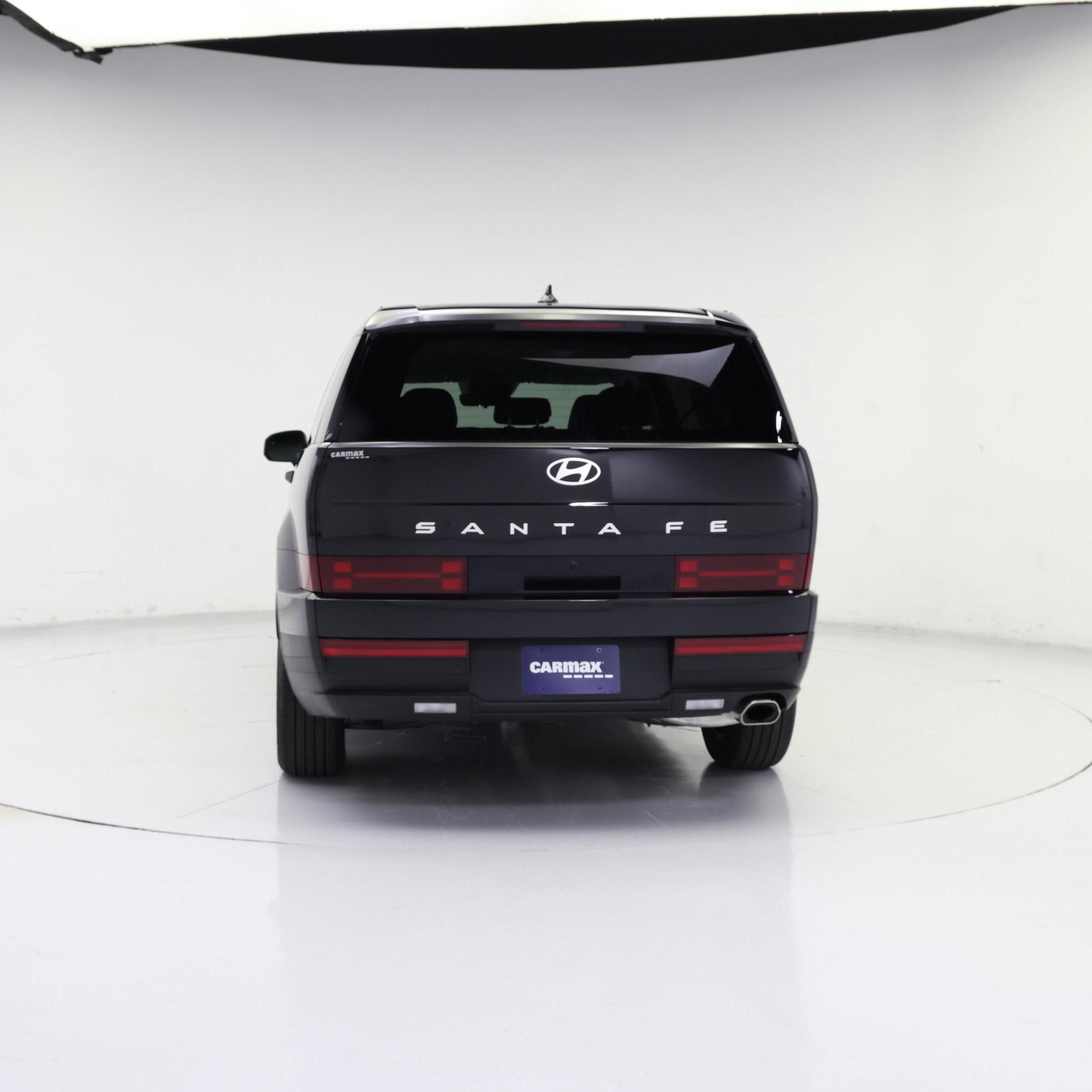 Thumbnail: 2026 Hyundai Santa Fe - 6