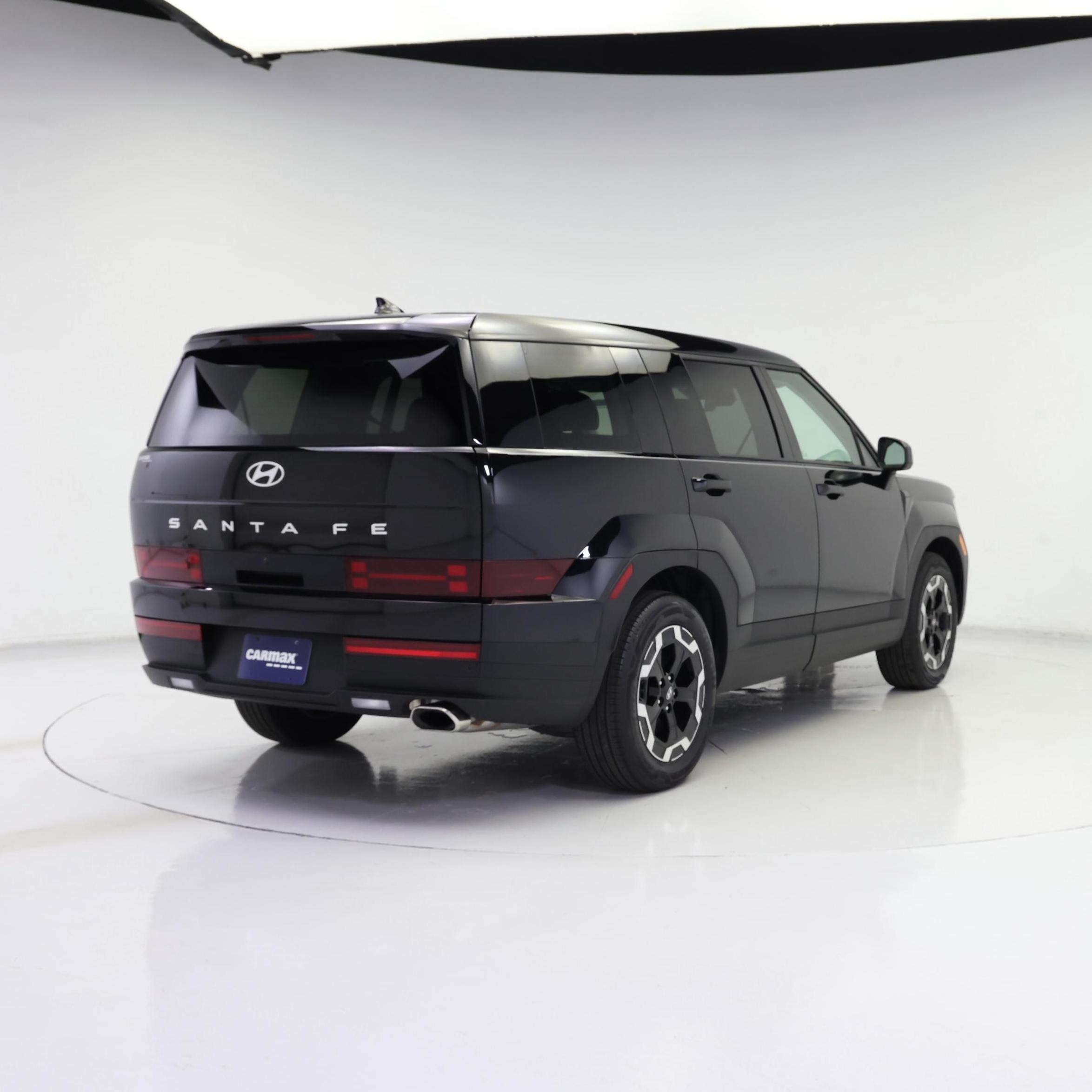 Thumbnail: 2026 Hyundai Santa Fe - 8