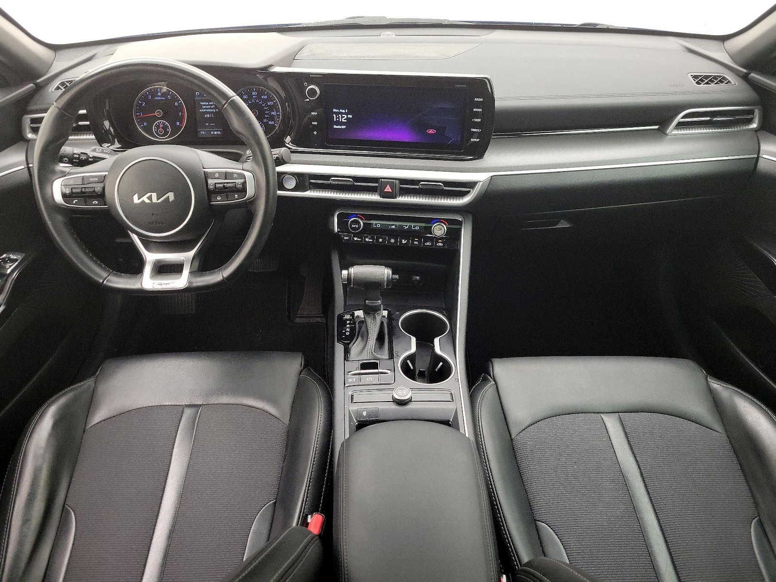 Apple CarPlay® & Android Auto™