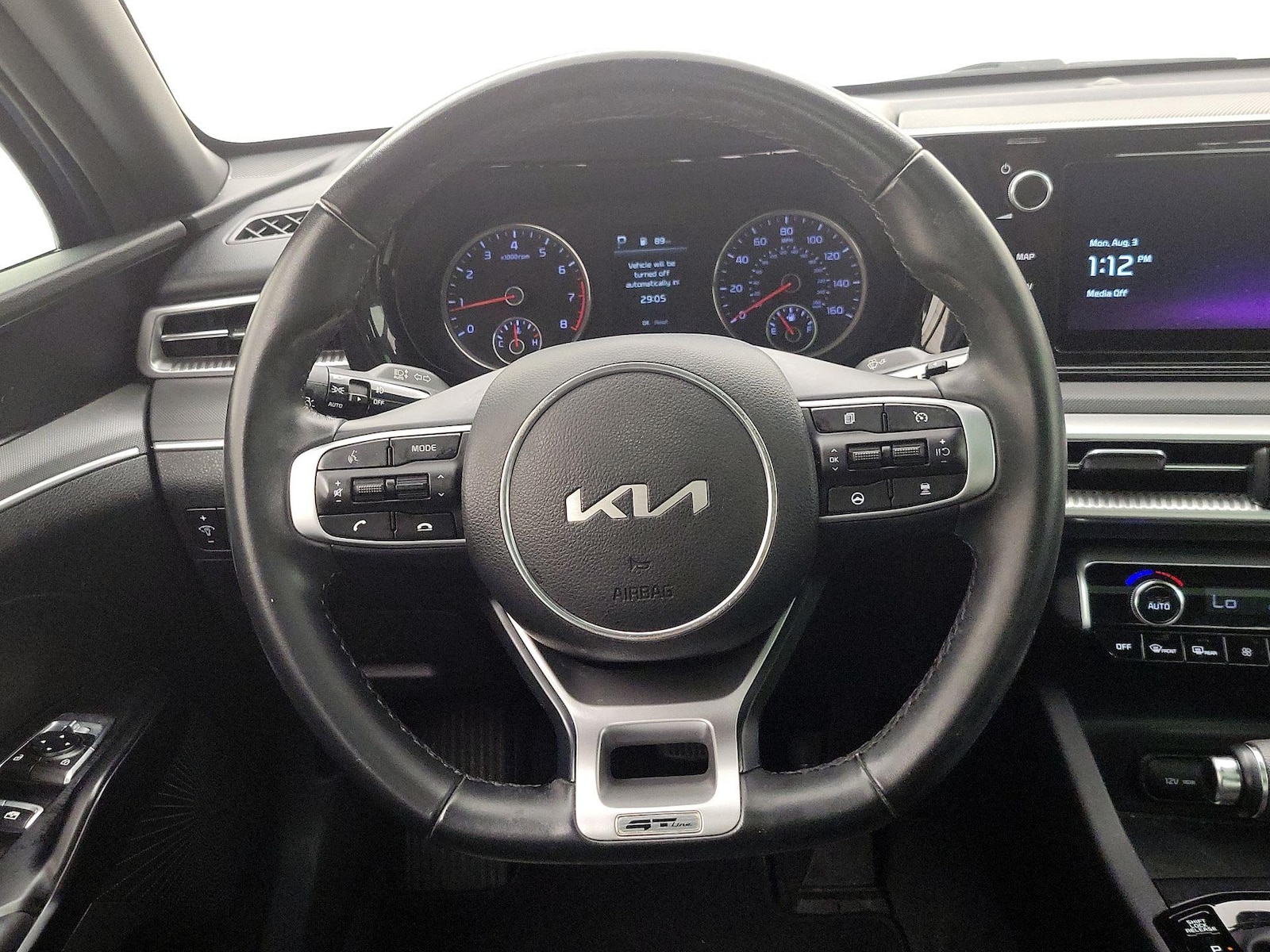 Lane Departure Warning
