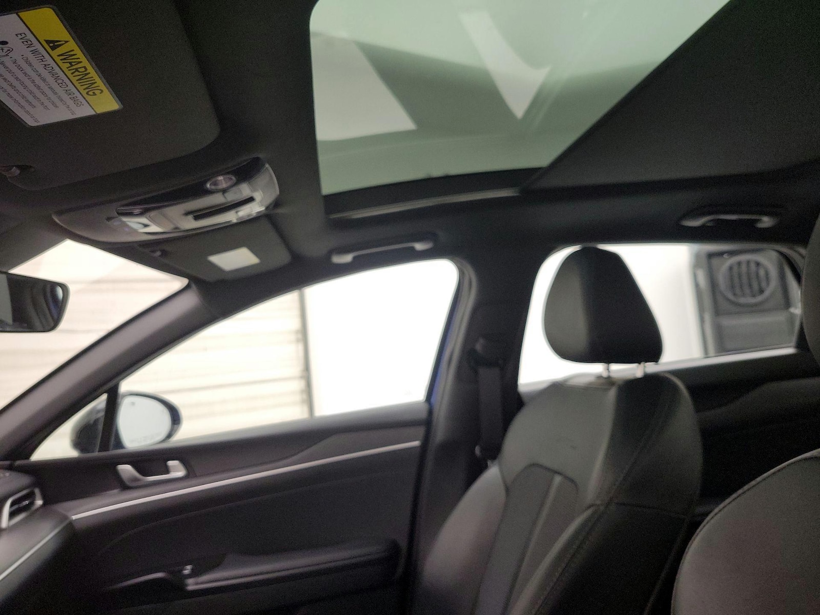 Overhead Airbags