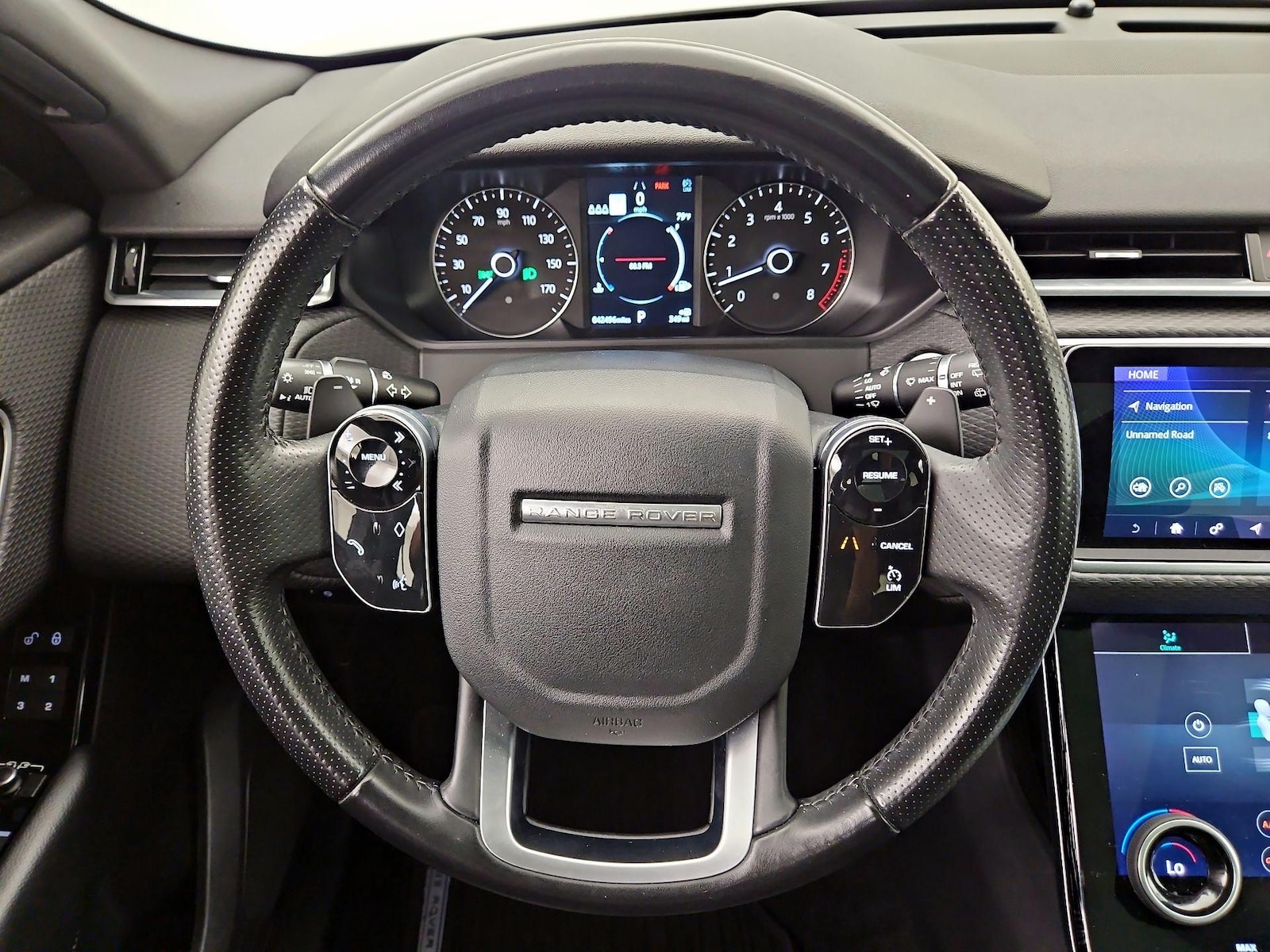 Lane Departure Warning