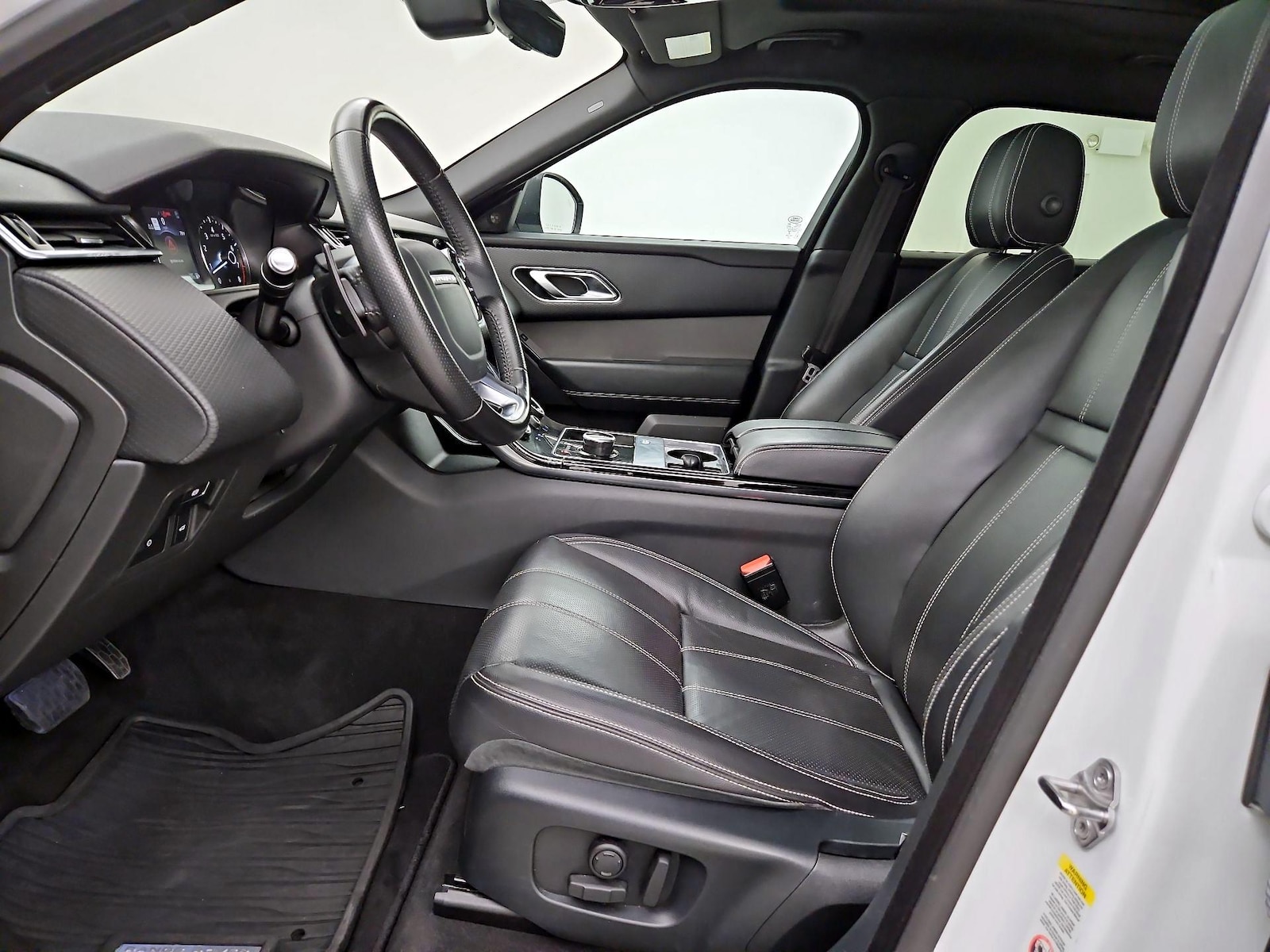 Power Seat(s) & Leather Seats