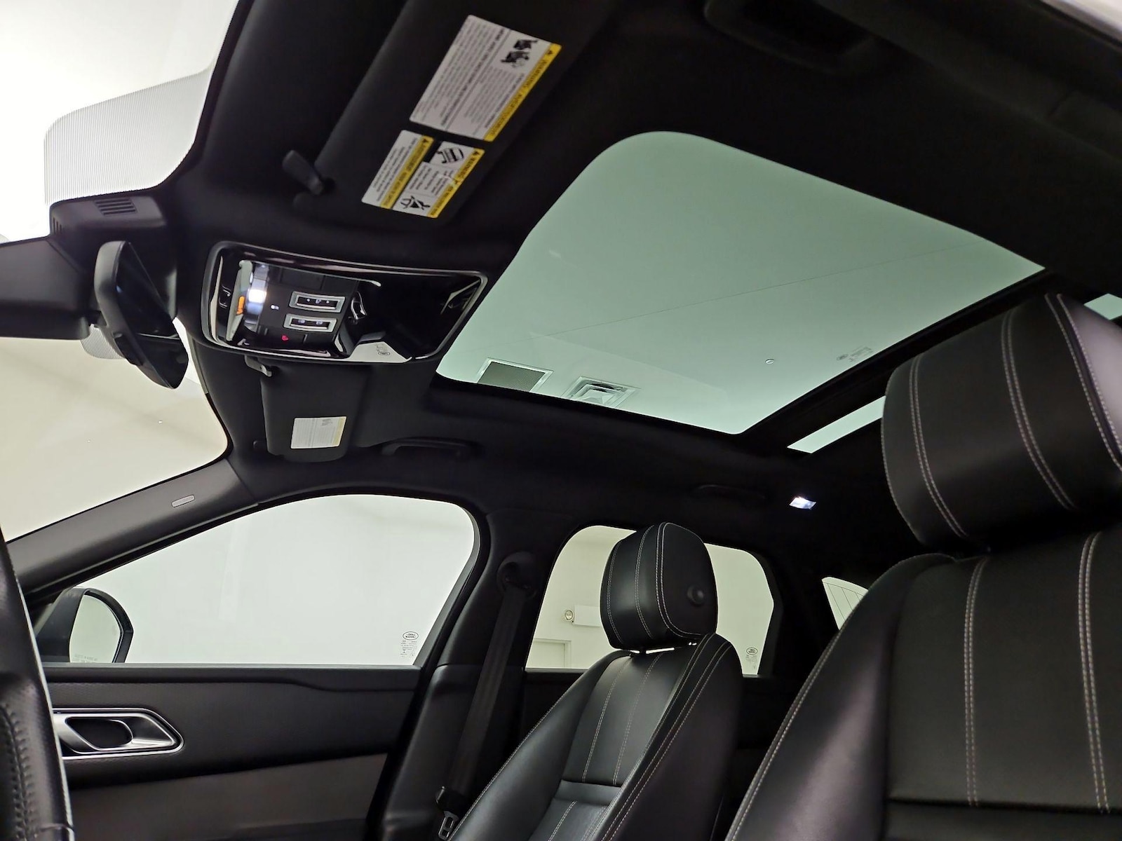 Panoramic Sunroof