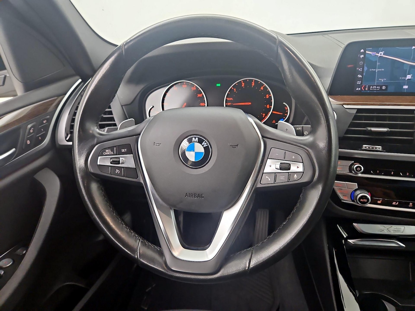 Lane Departure Warning