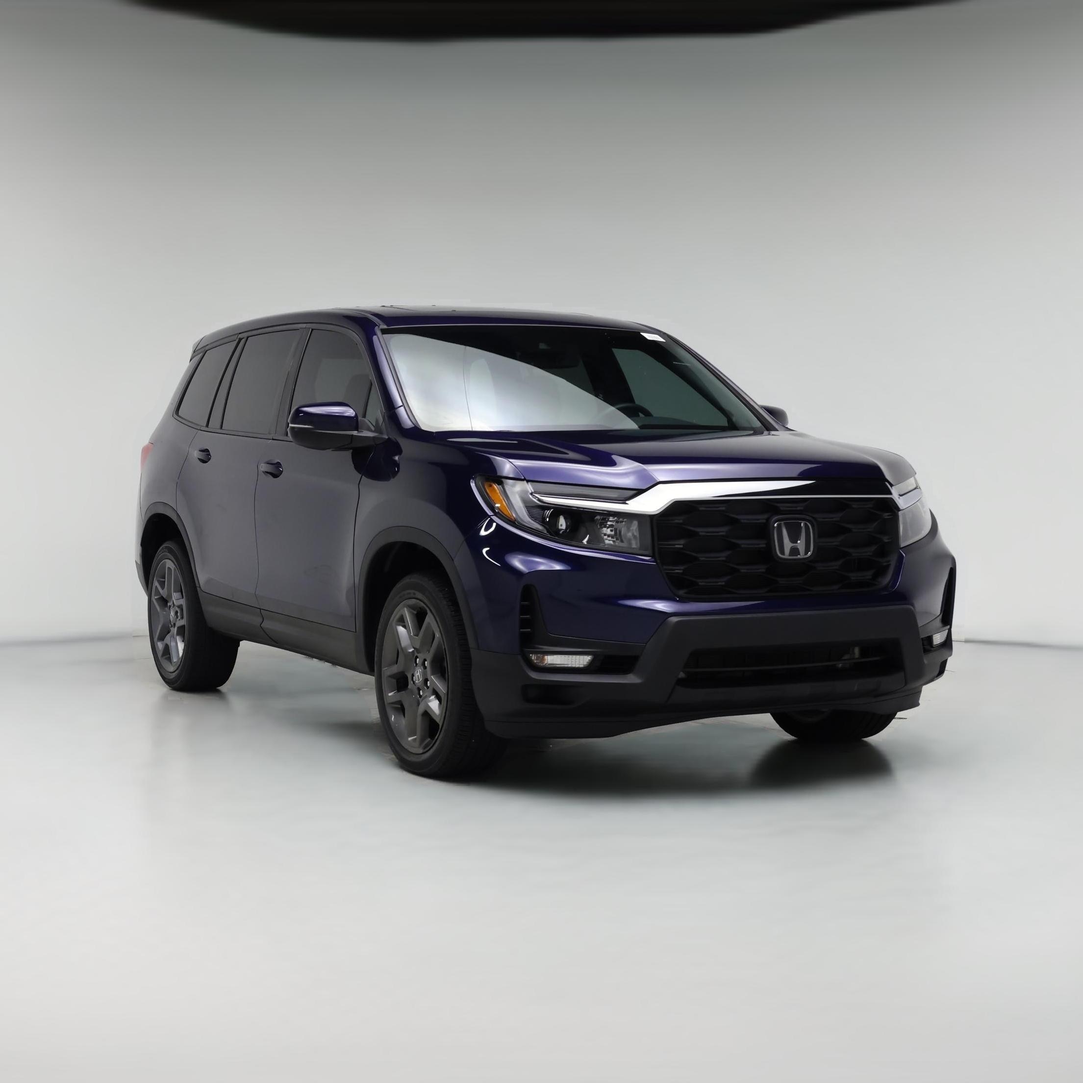 Thumbnail: 2023 Honda Passport - 1