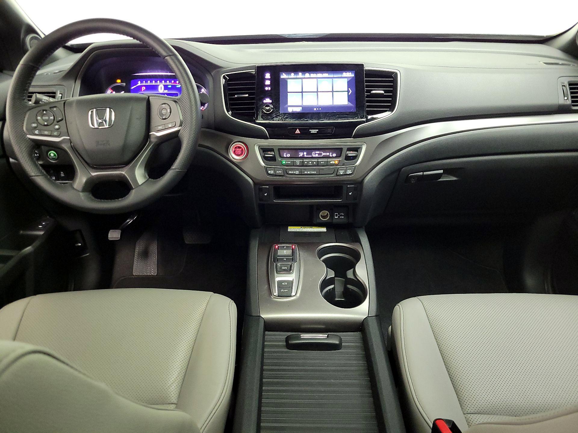 Thumbnail: 2023 Honda Passport - 9