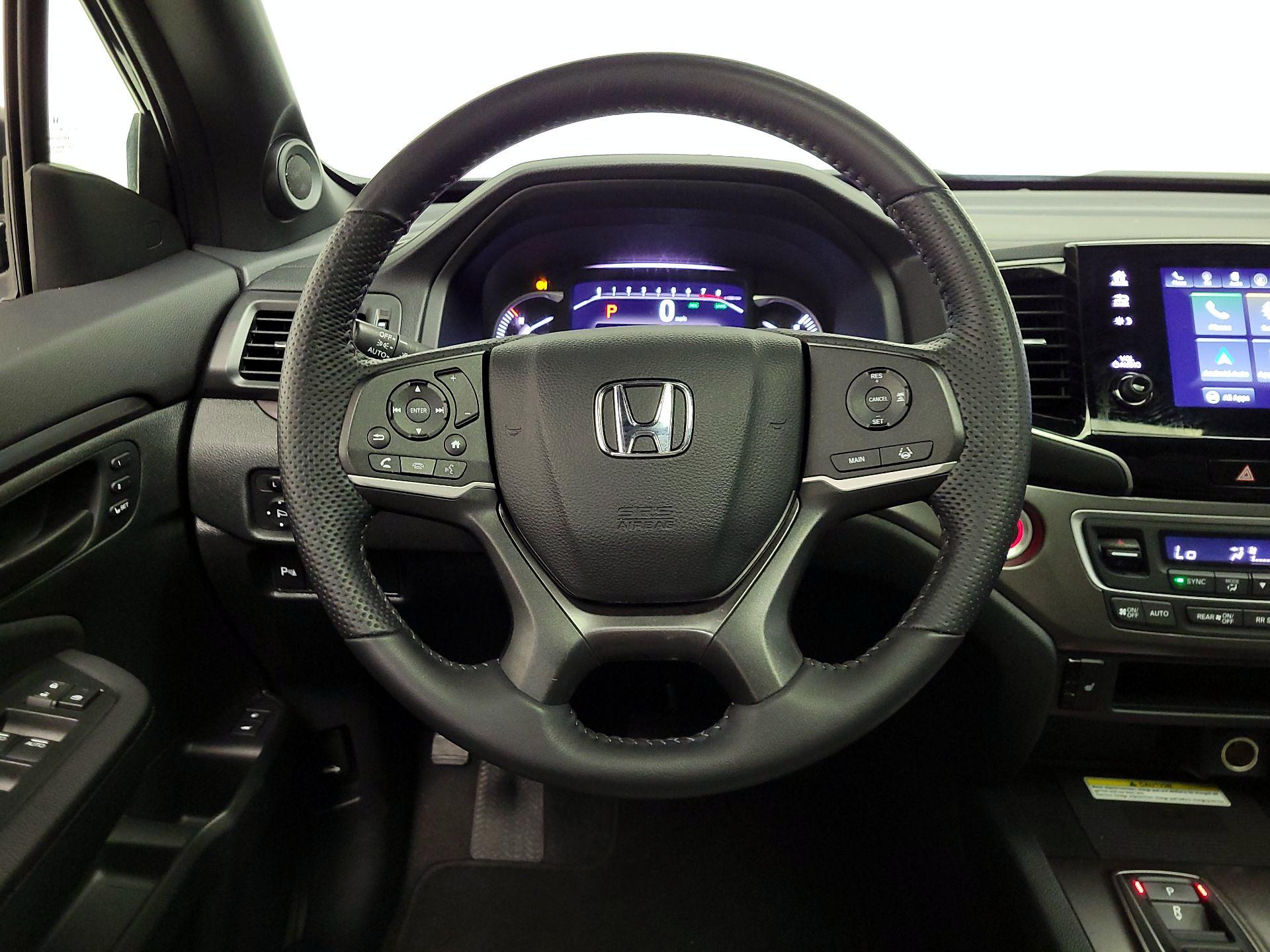 Thumbnail: 2023 Honda Passport - 10