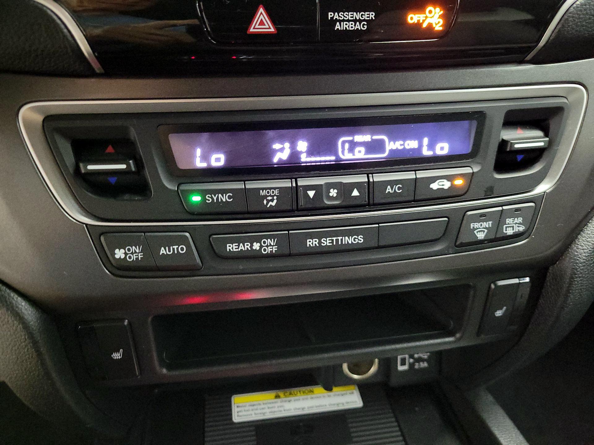 Thumbnail: 2023 Honda Passport - 17