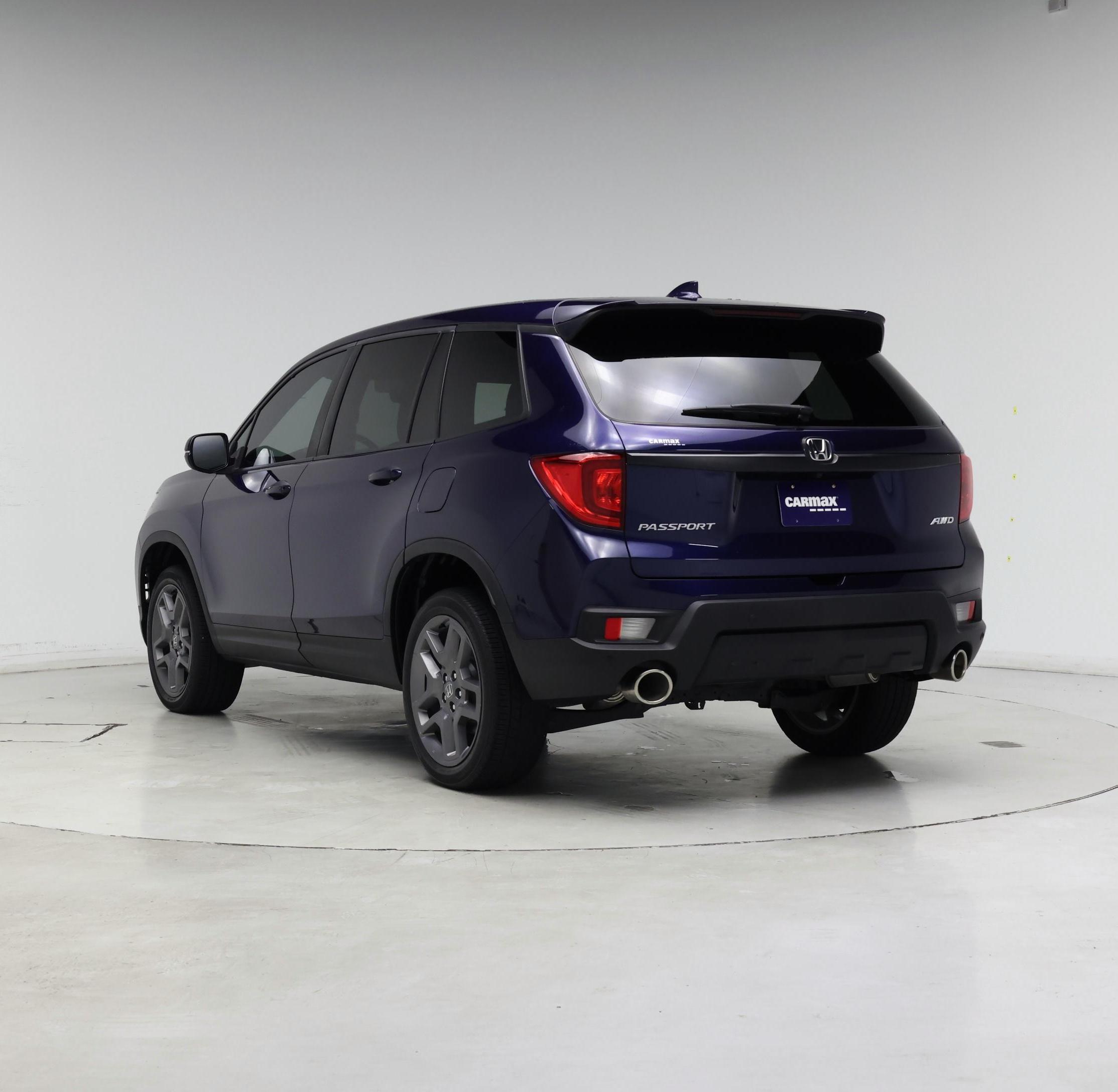 Thumbnail: 2023 Honda Passport - 2