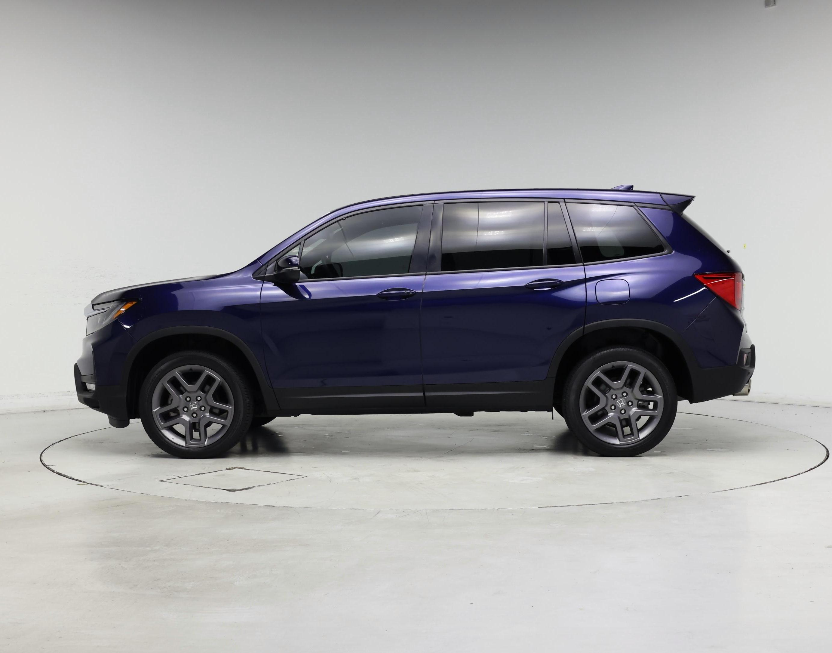 Thumbnail: 2023 Honda Passport - 3