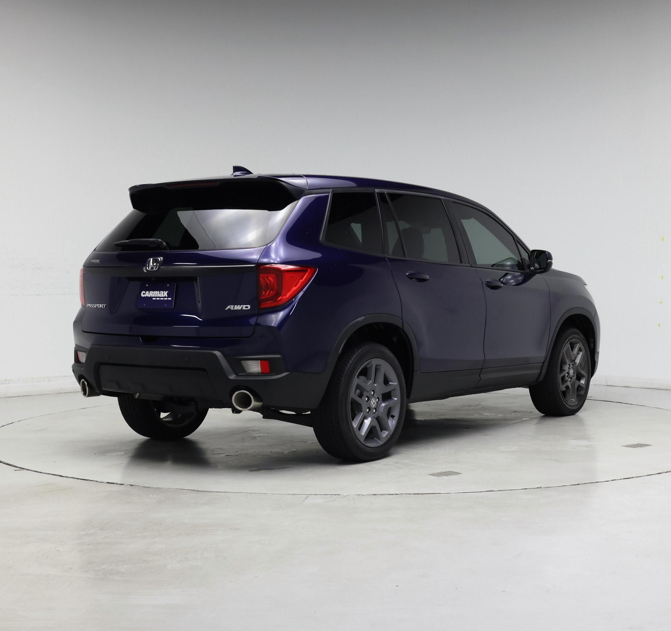 Thumbnail: 2023 Honda Passport - 8