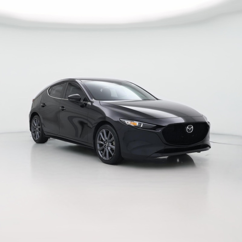 2024 Mazda Mazda3 2.5 S Preferred Package