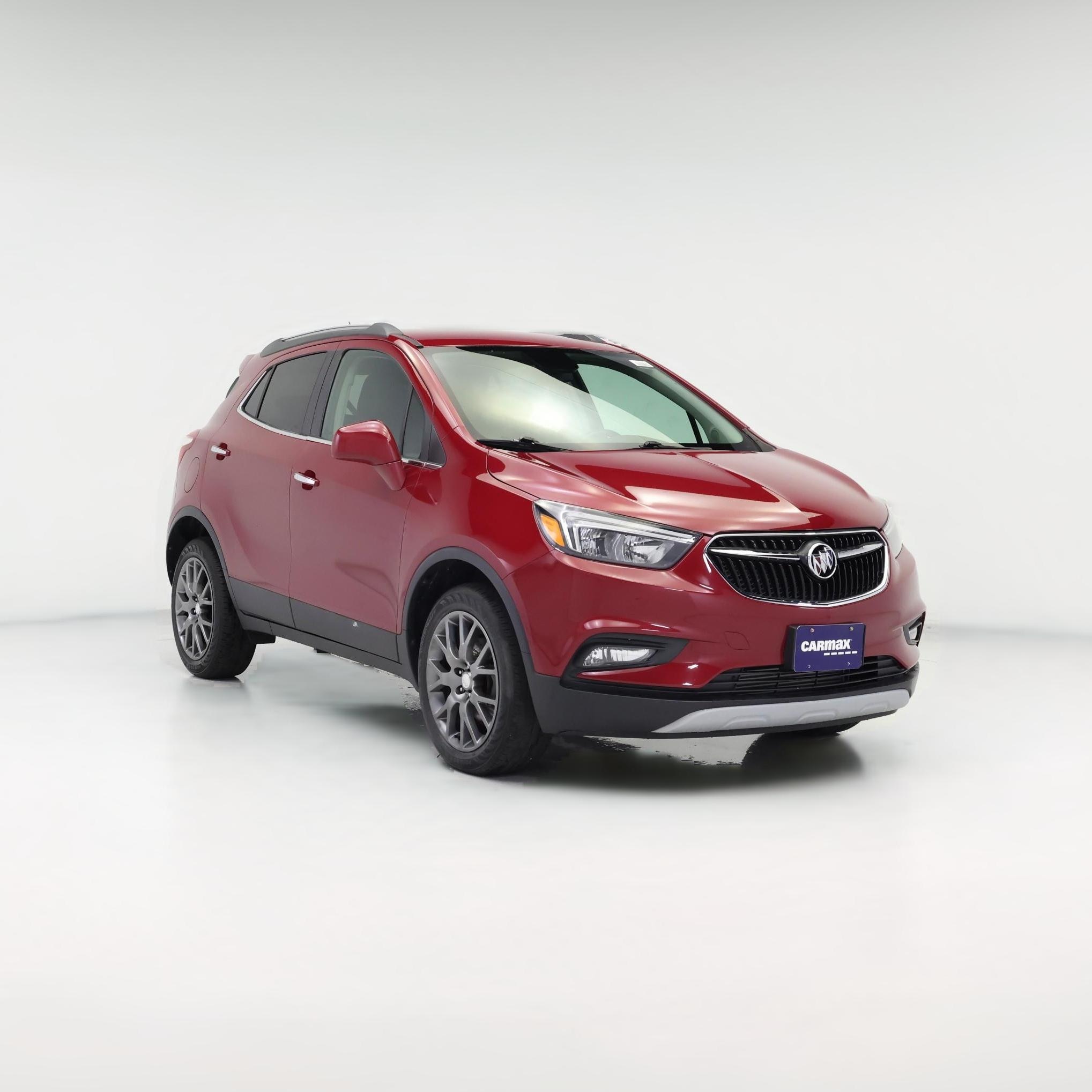 Thumbnail: 2020 Buick Encore - 1
