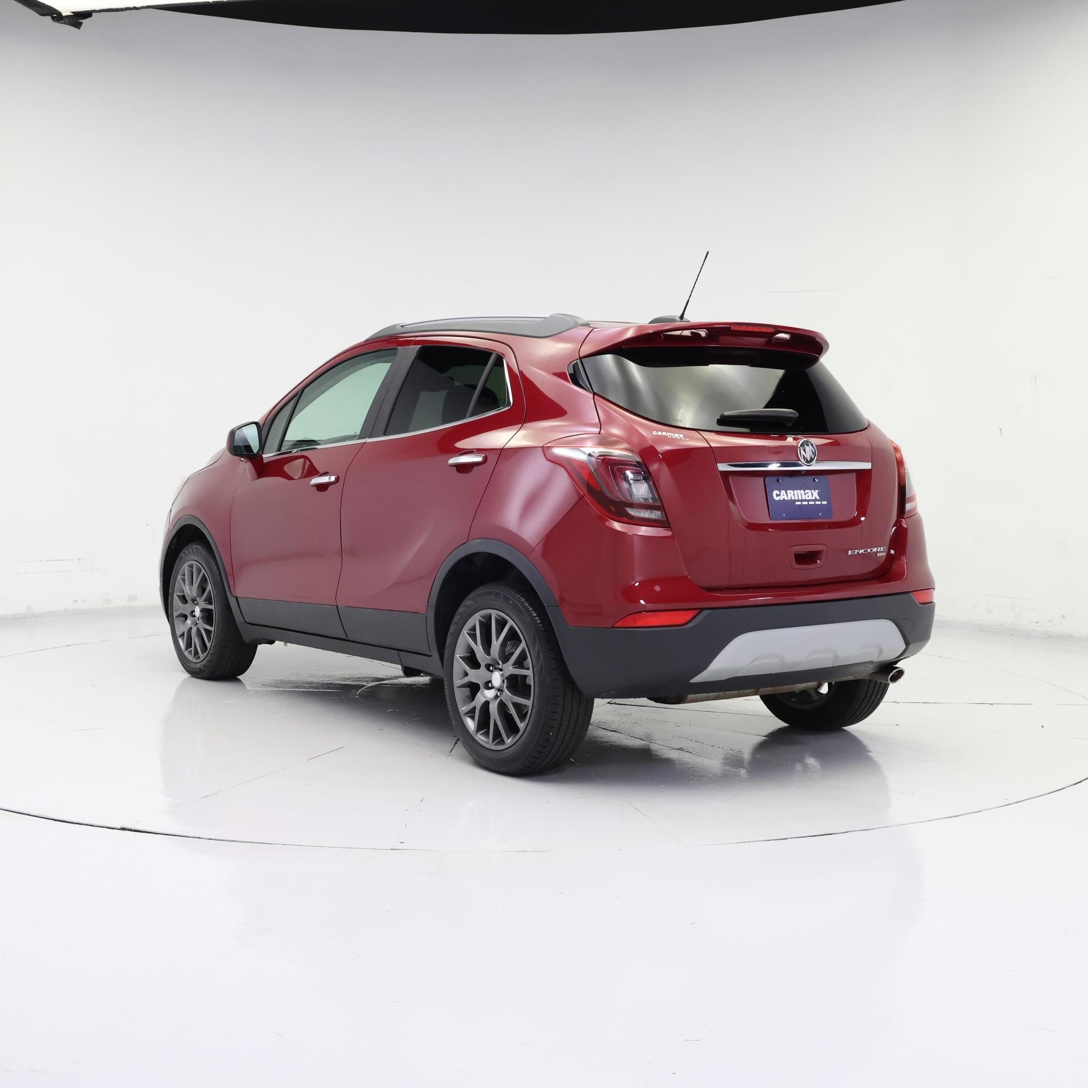 Thumbnail: 2020 Buick Encore - 2