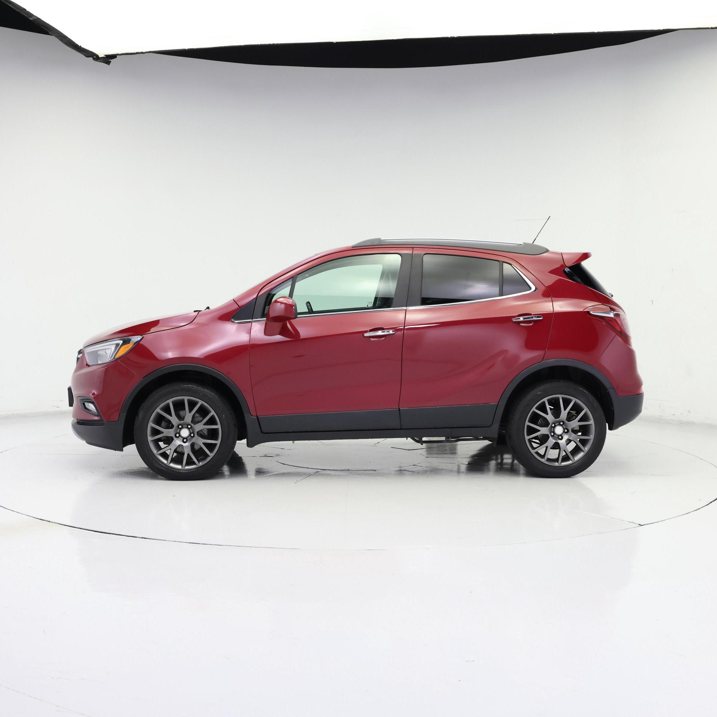 Thumbnail: 2020 Buick Encore - 3