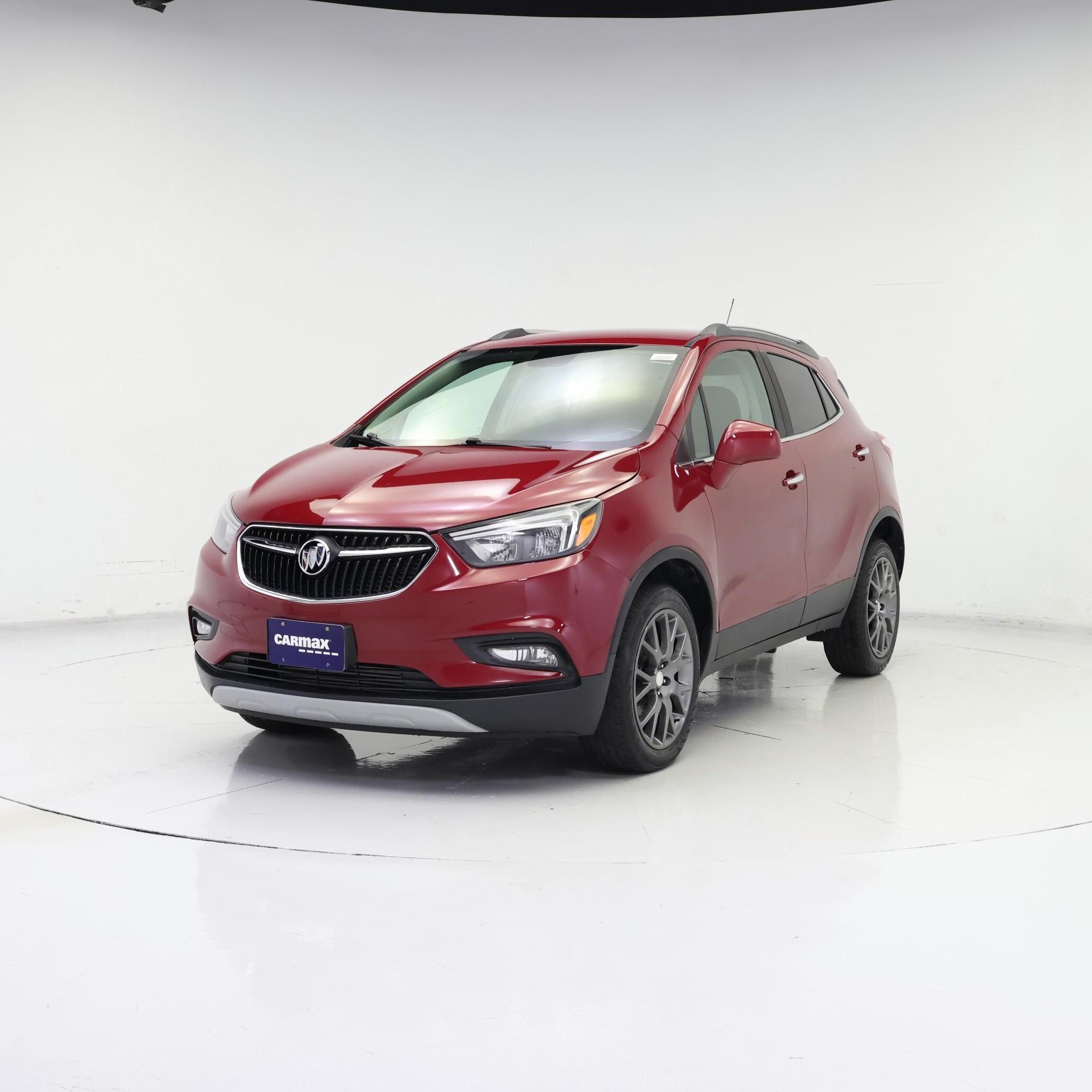 Thumbnail: 2020 Buick Encore - 4