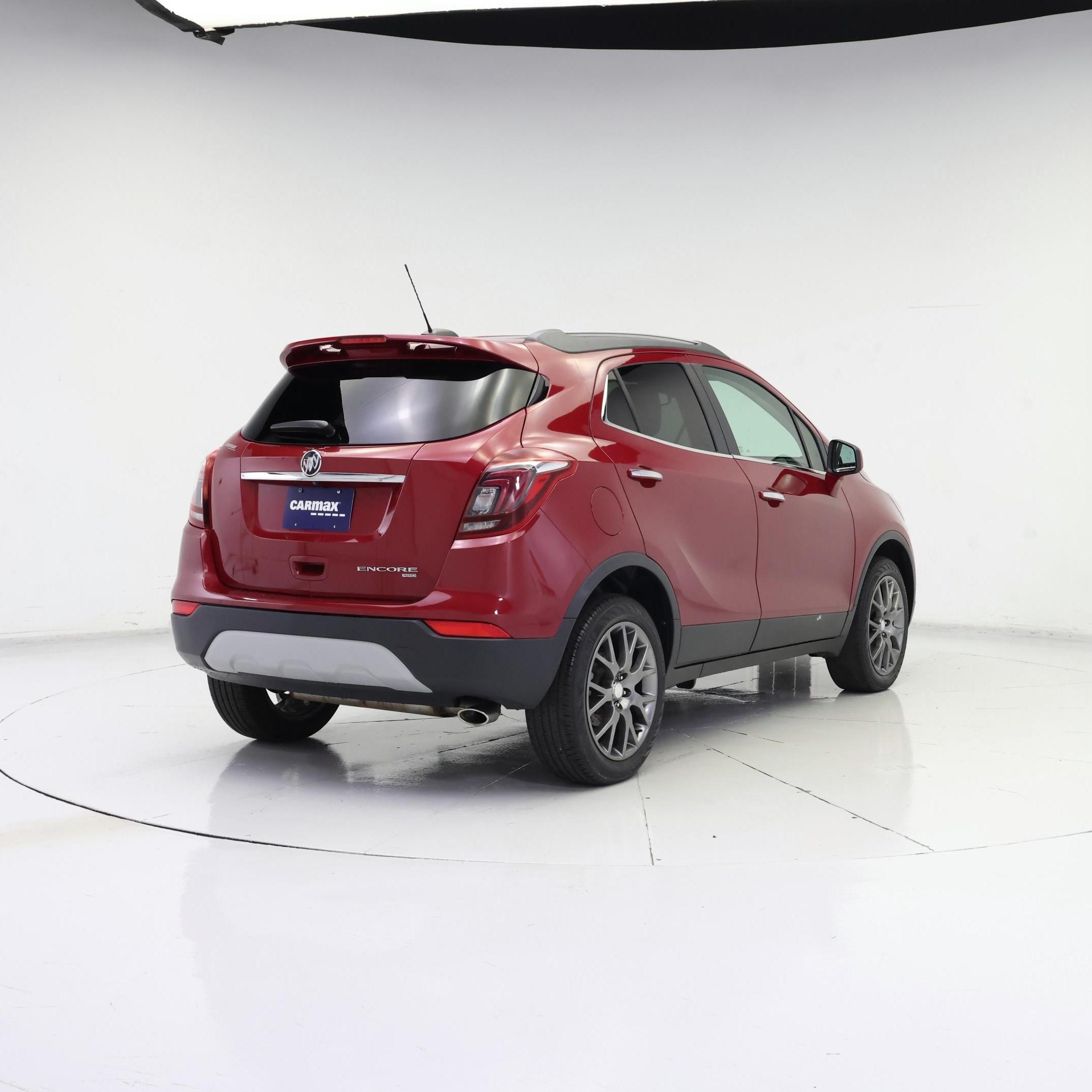 Thumbnail: 2020 Buick Encore - 8