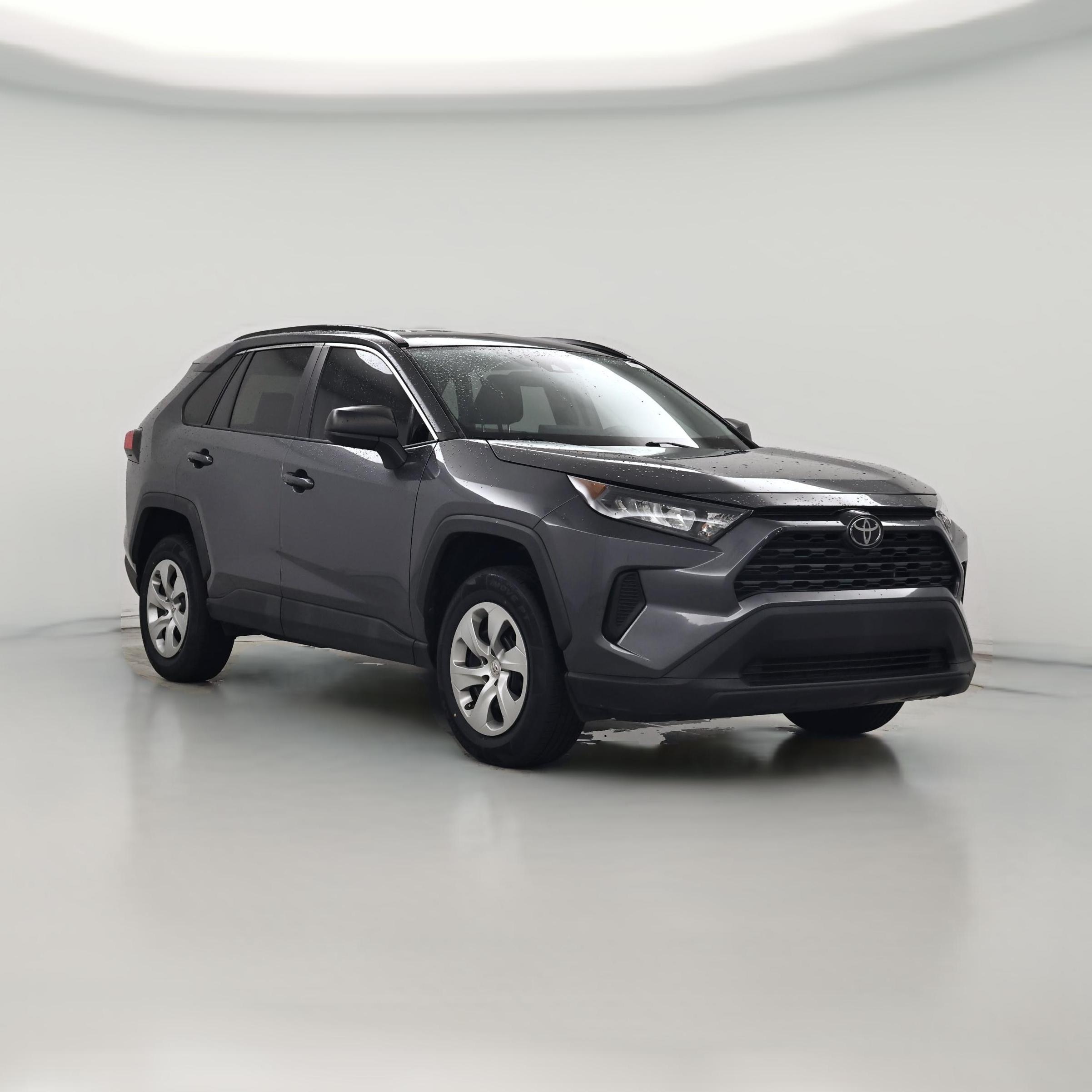 Thumbnail: 2021 Toyota RAV4 - 1
