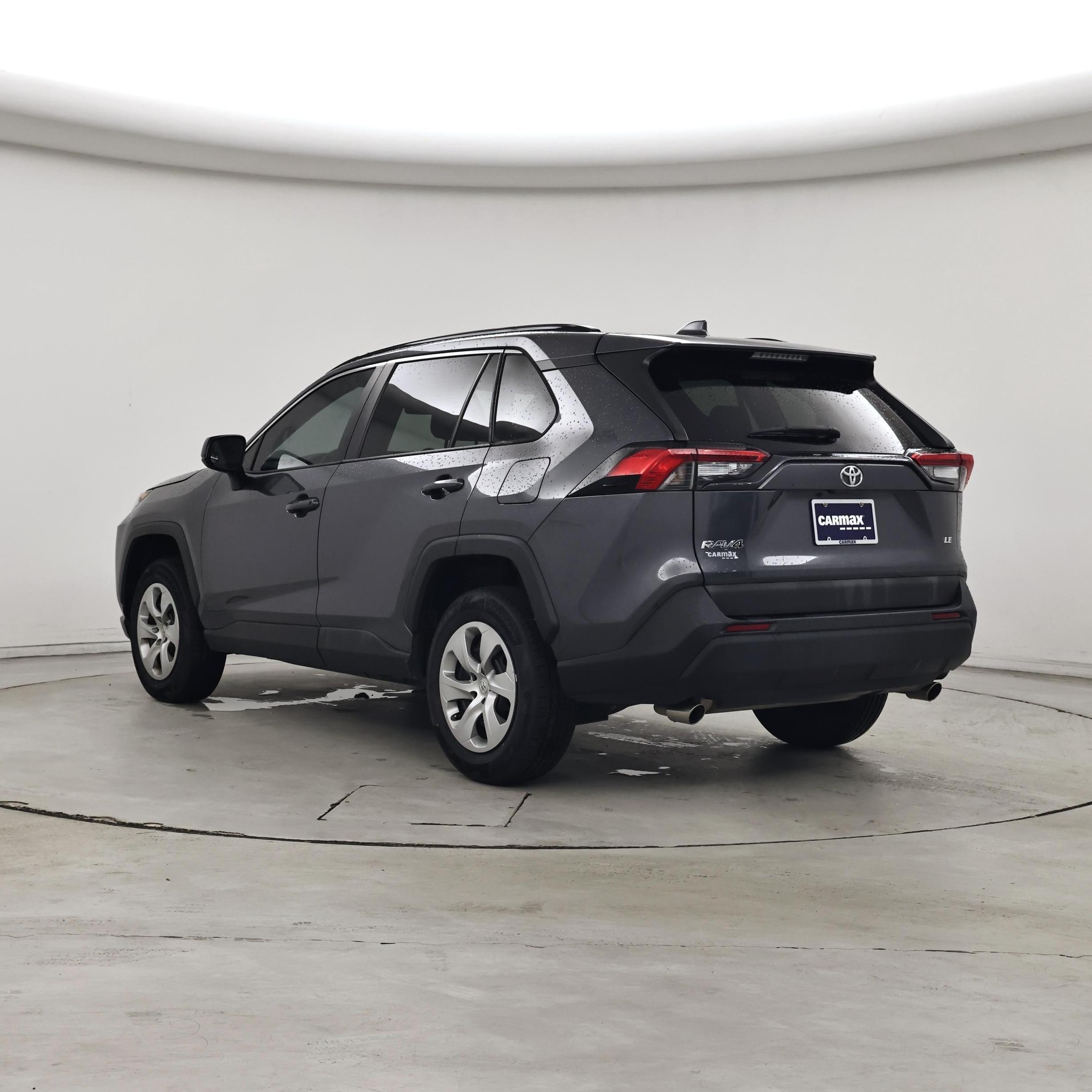 Thumbnail: 2021 Toyota RAV4 - 2