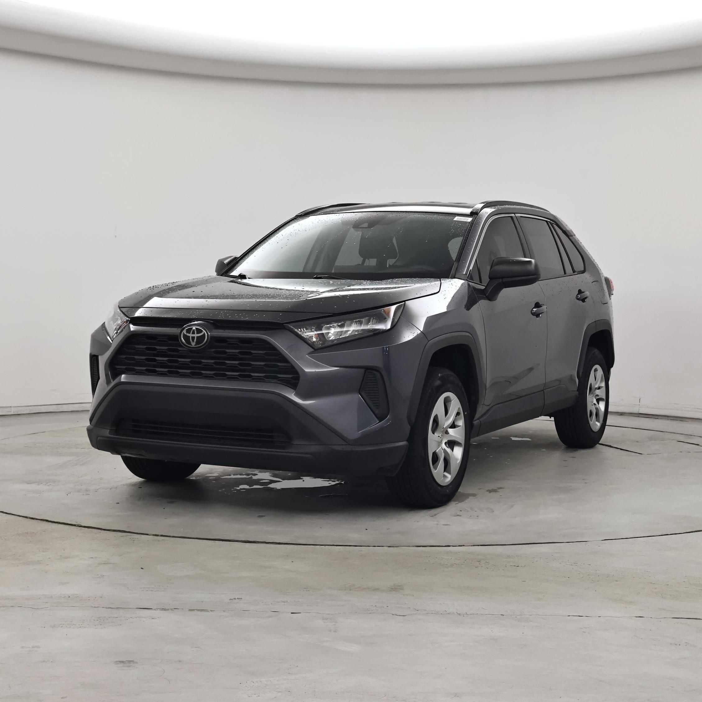Thumbnail: 2021 Toyota RAV4 - 4