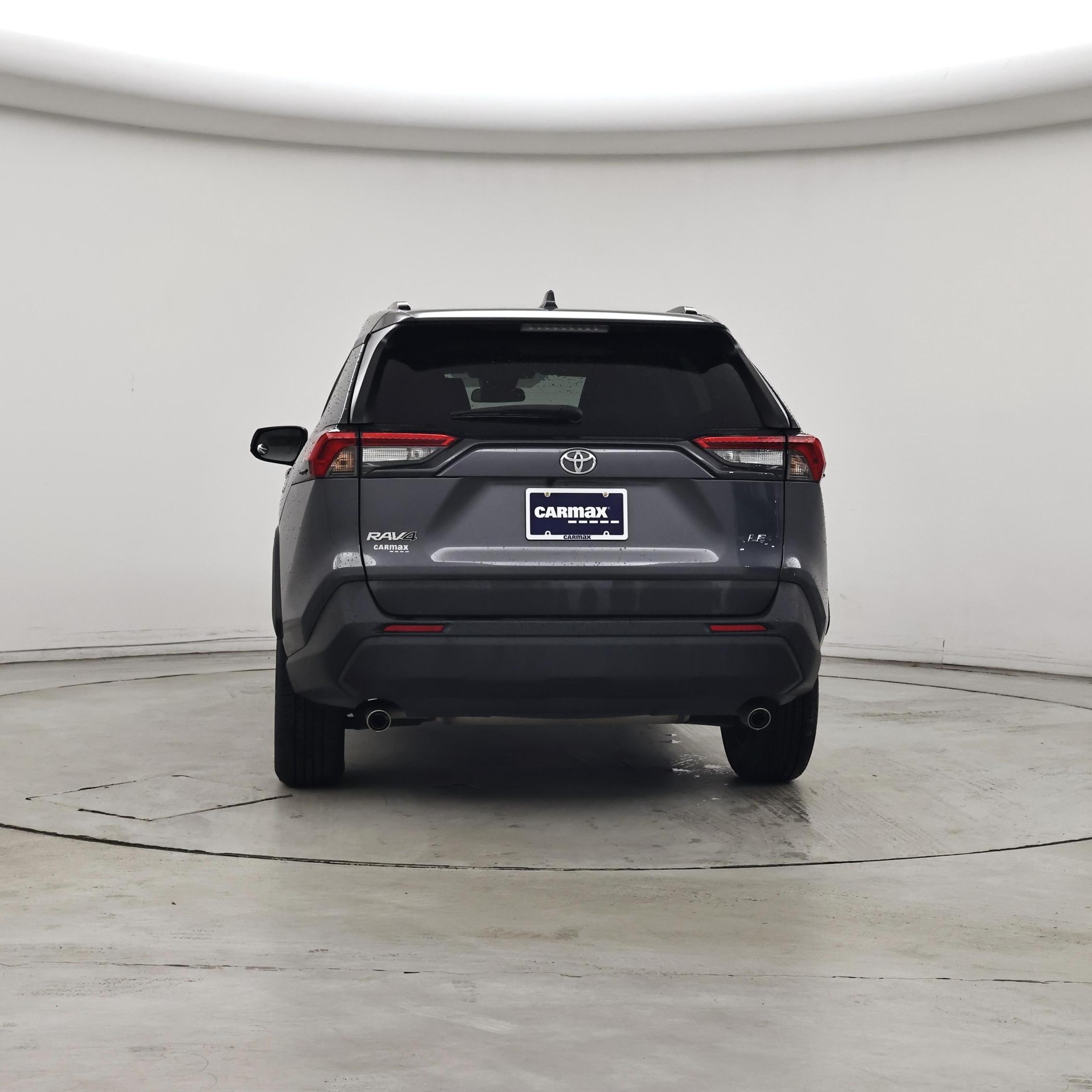 Thumbnail: 2021 Toyota RAV4 - 6