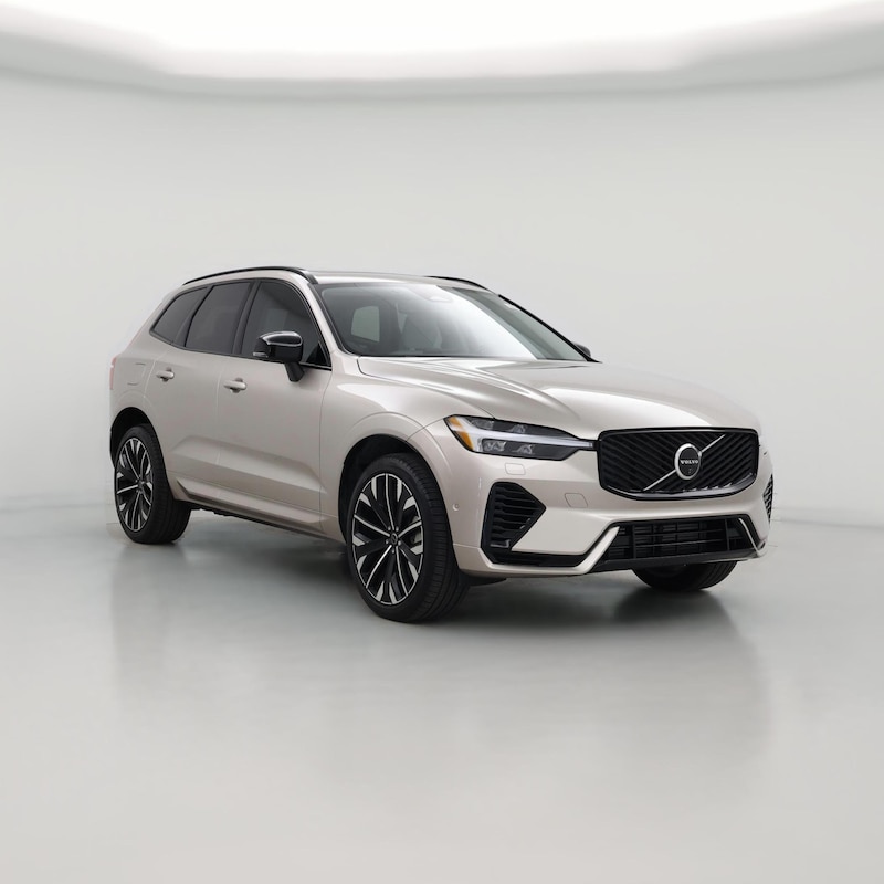 2026 Volvo XC60 Plug-in Hybrid T8 Ultra