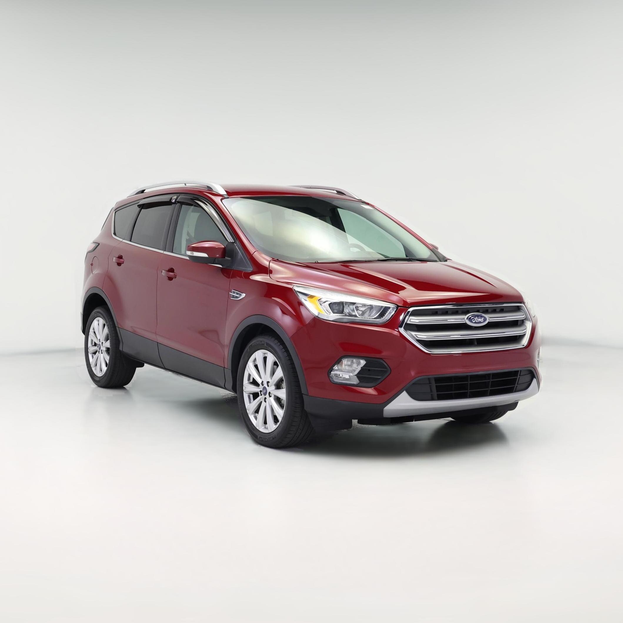 Thumbnail: 2017 Ford Escape - 1