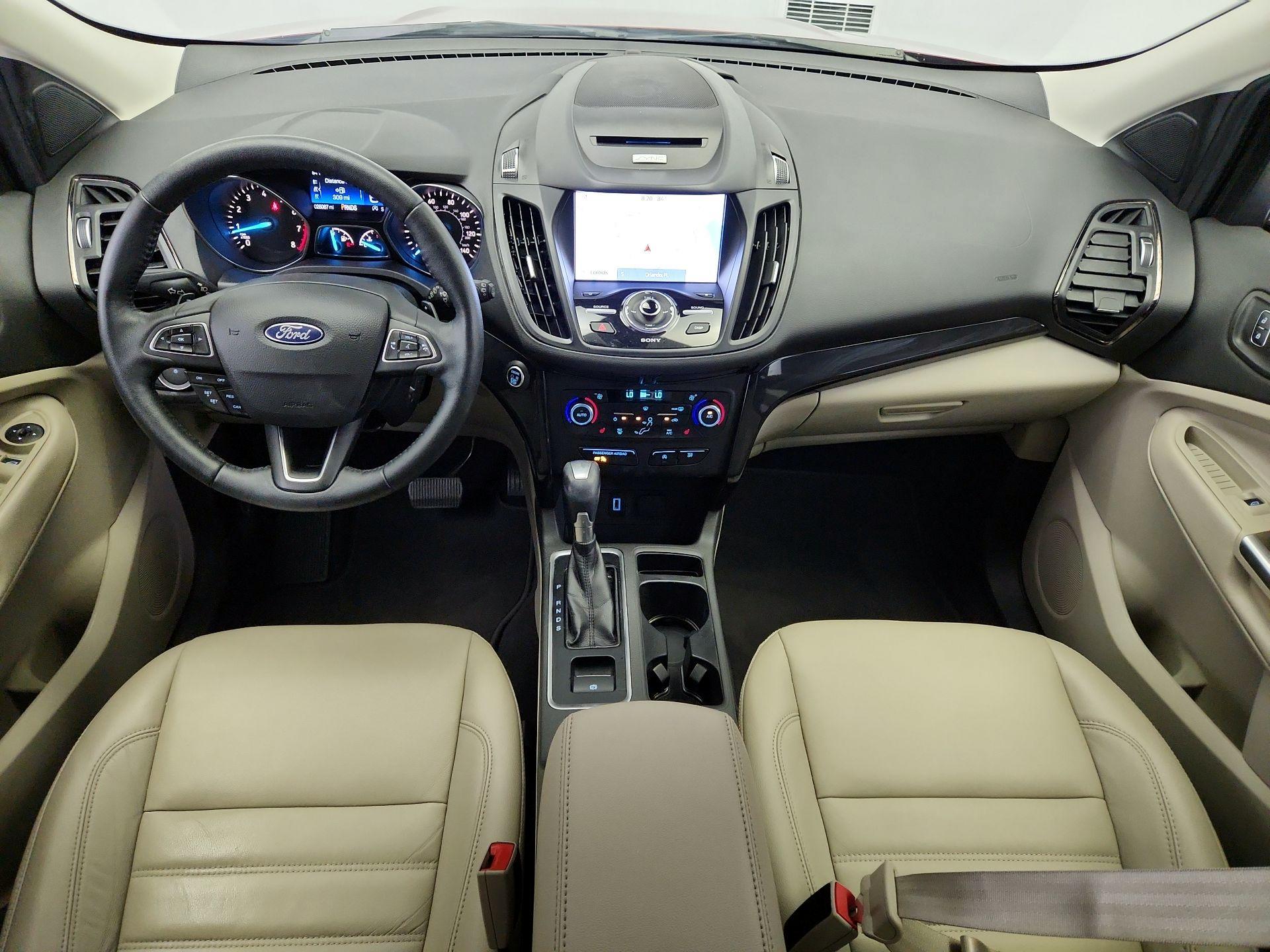Thumbnail: 2017 Ford Escape - 9