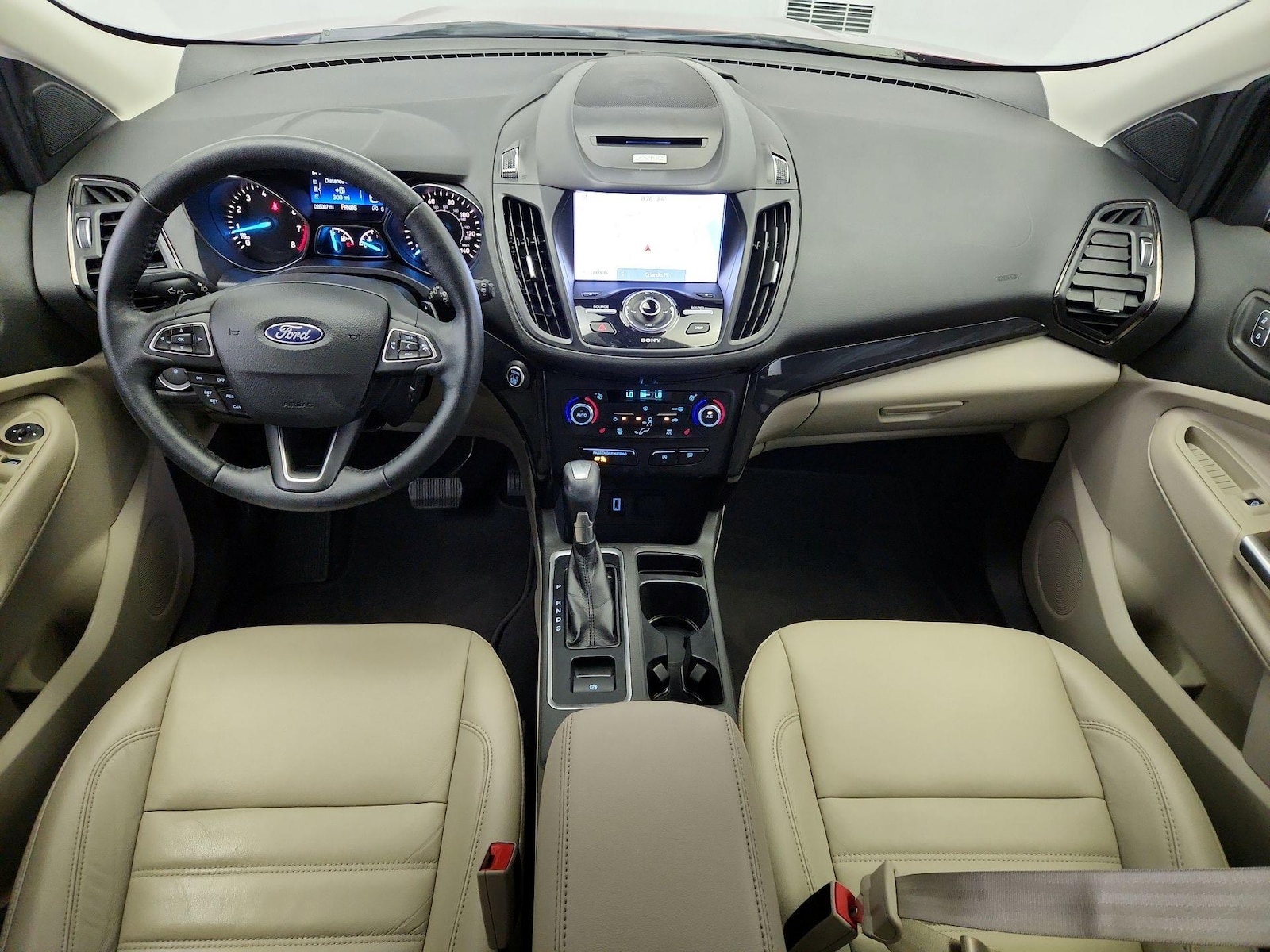 Apple CarPlay®