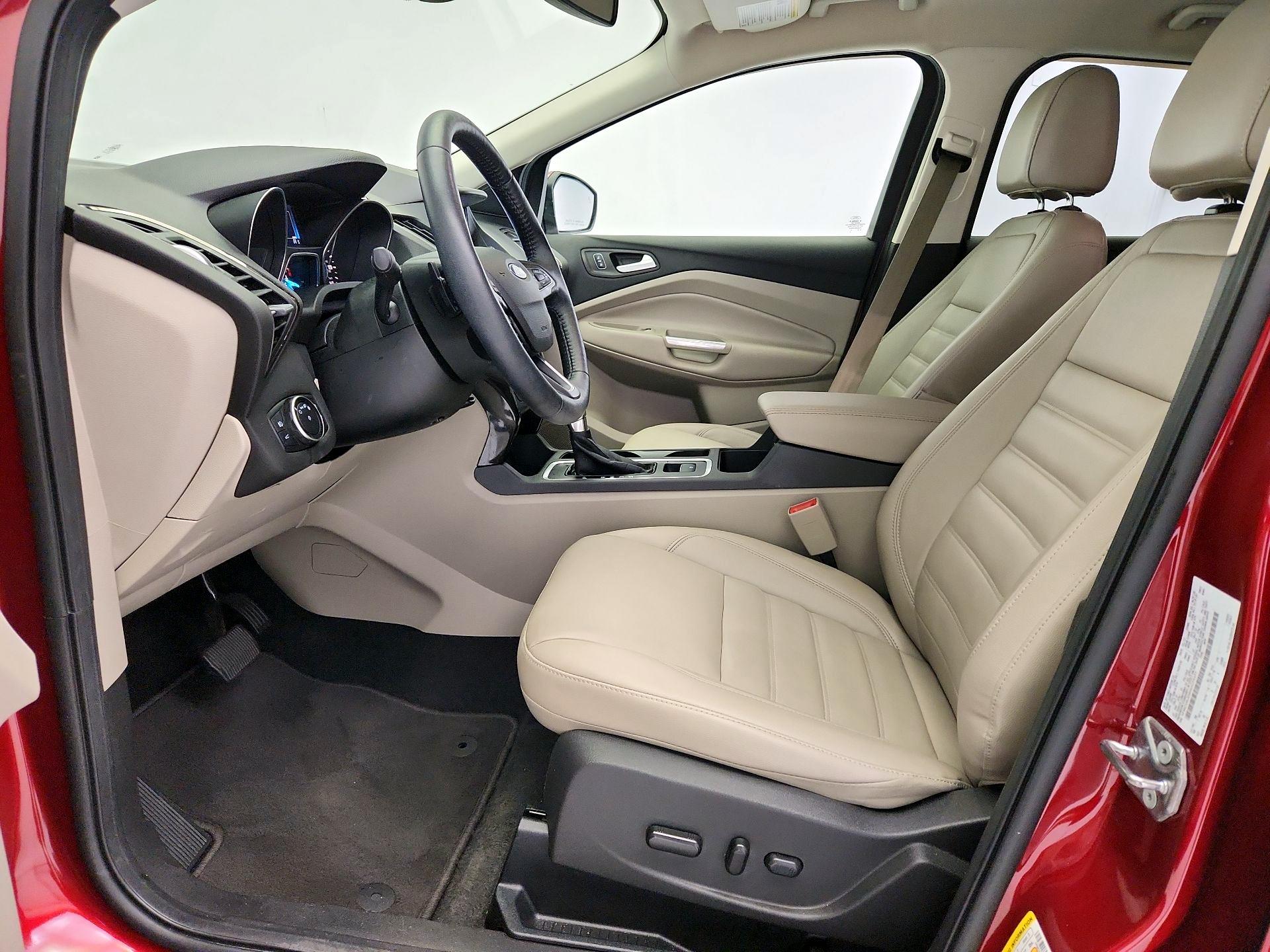 Thumbnail: 2017 Ford Escape - 11