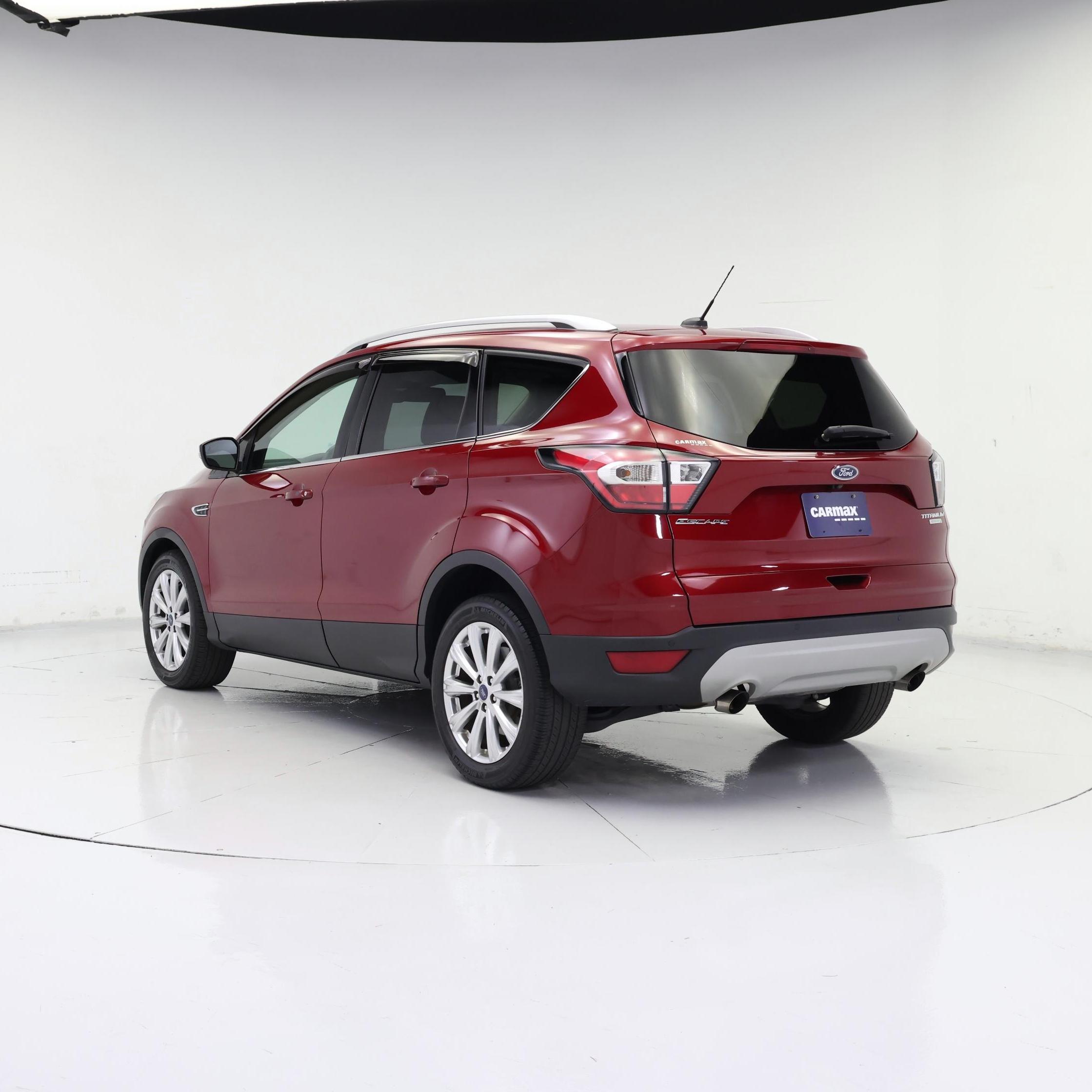 Thumbnail: 2017 Ford Escape - 2