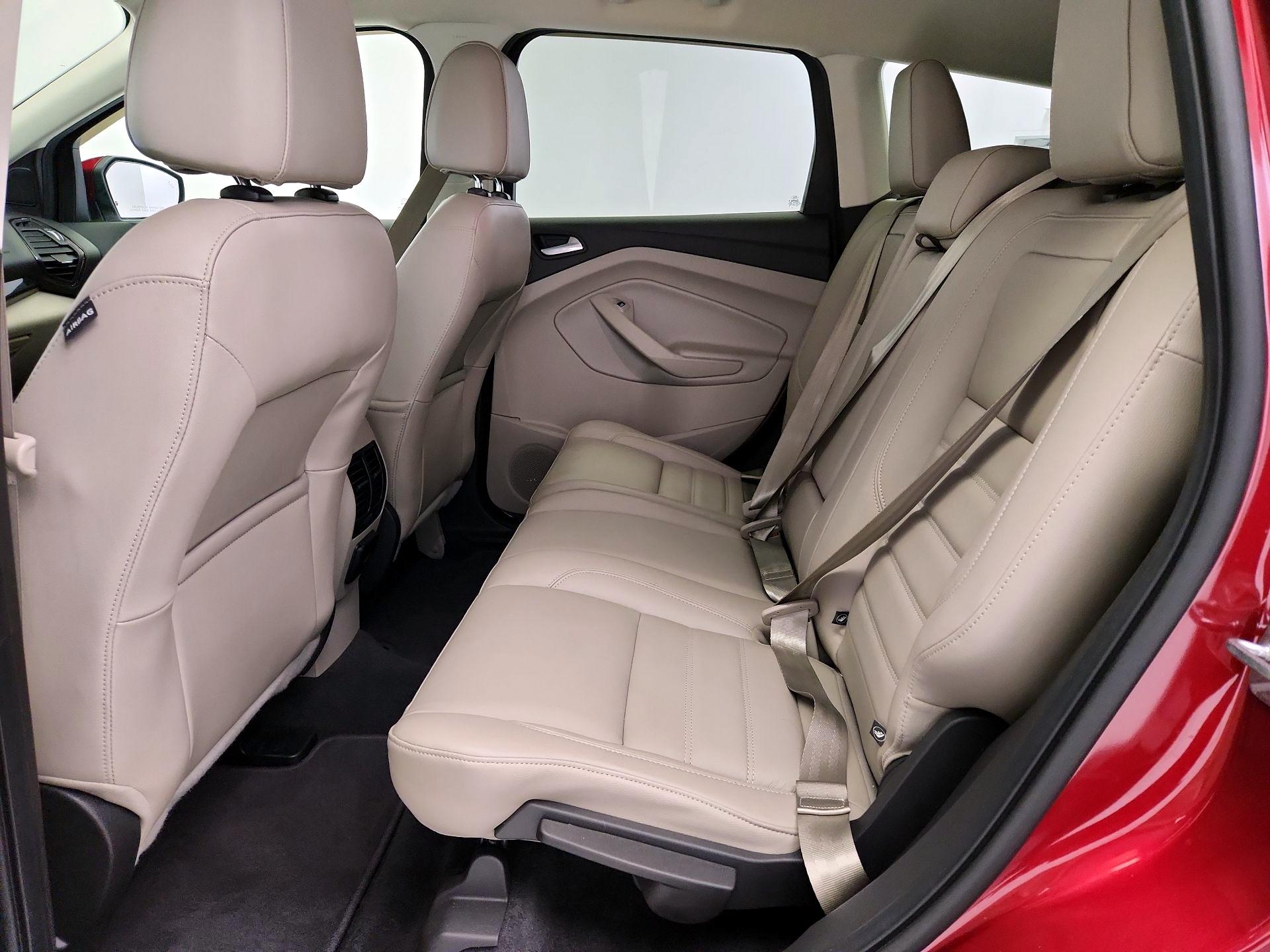 Thumbnail: 2017 Ford Escape - 20