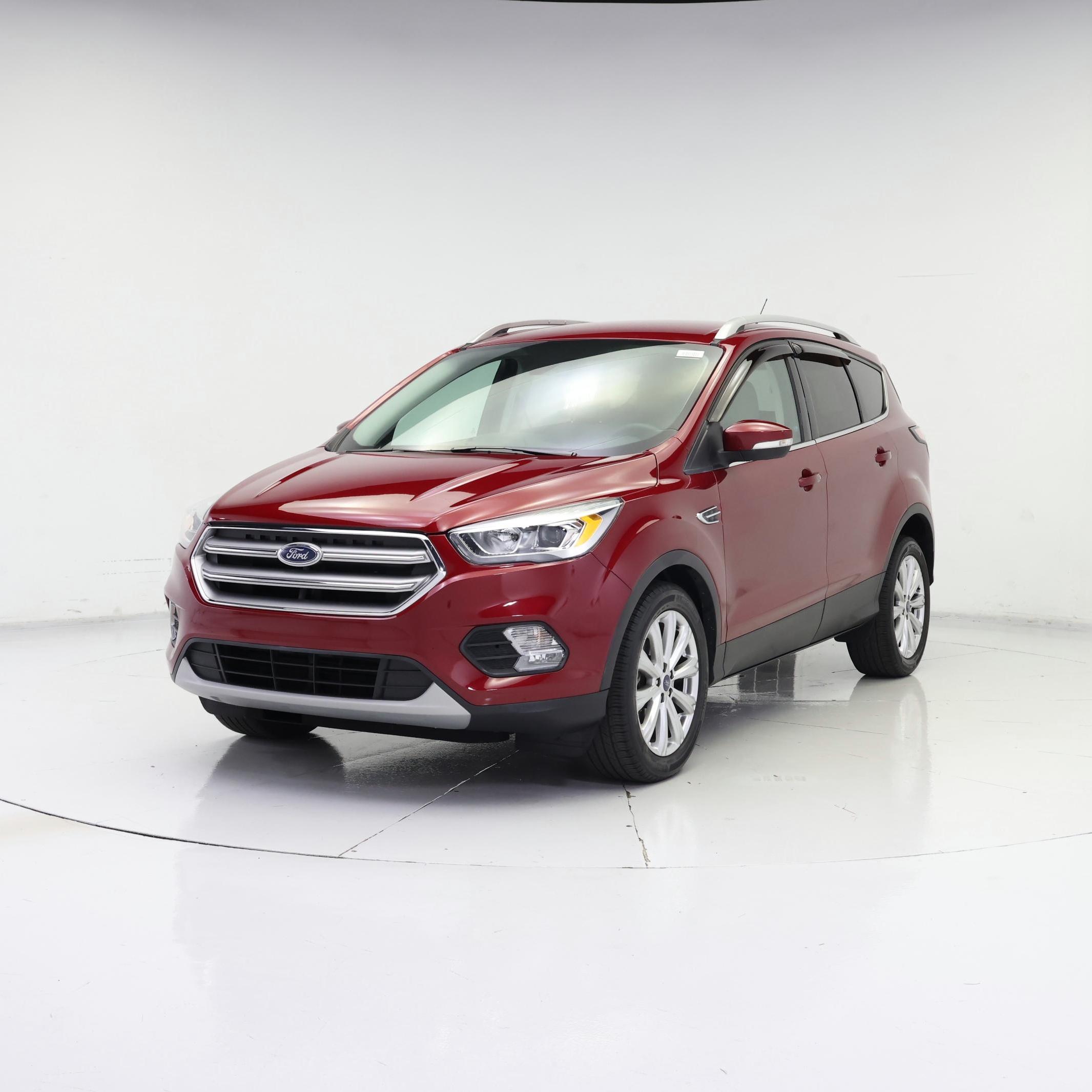 Thumbnail: 2017 Ford Escape - 4