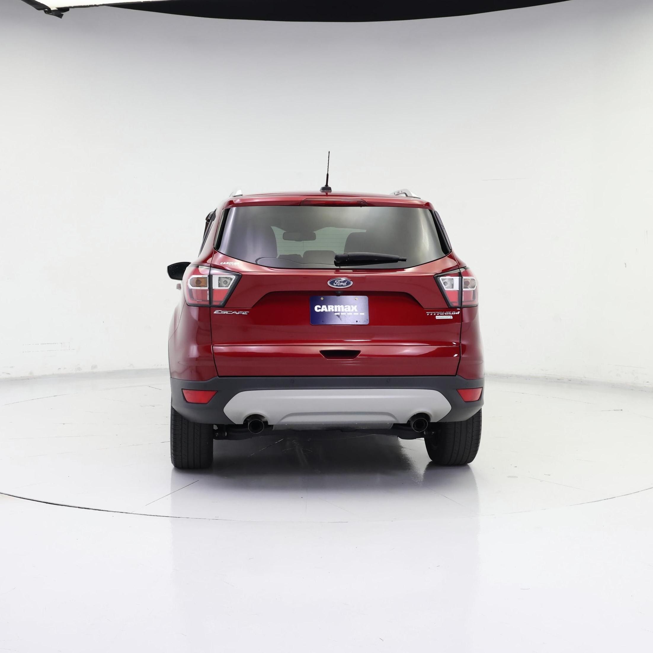 Thumbnail: 2017 Ford Escape - 6