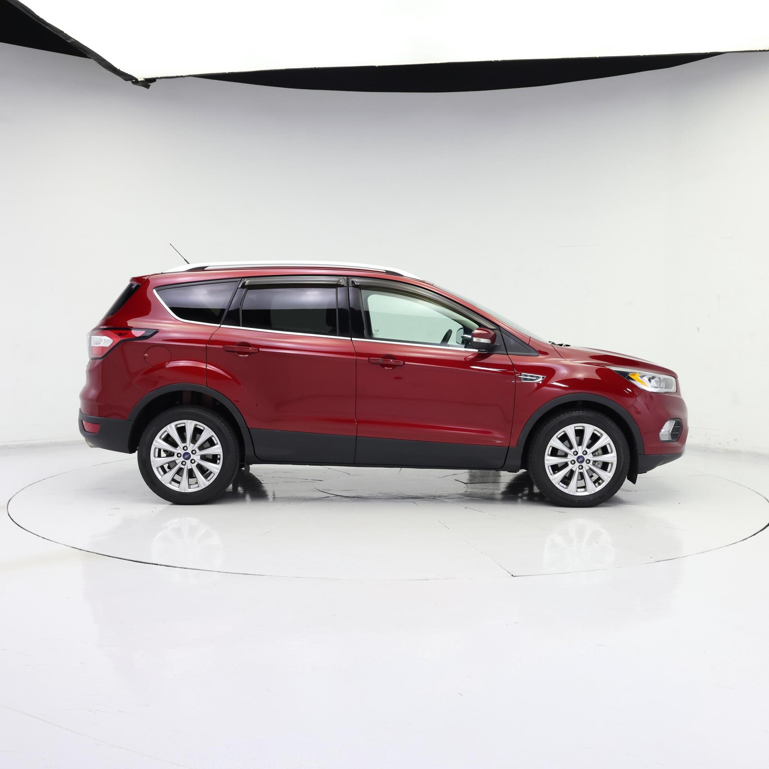 Thumbnail: 2017 Ford Escape - 7