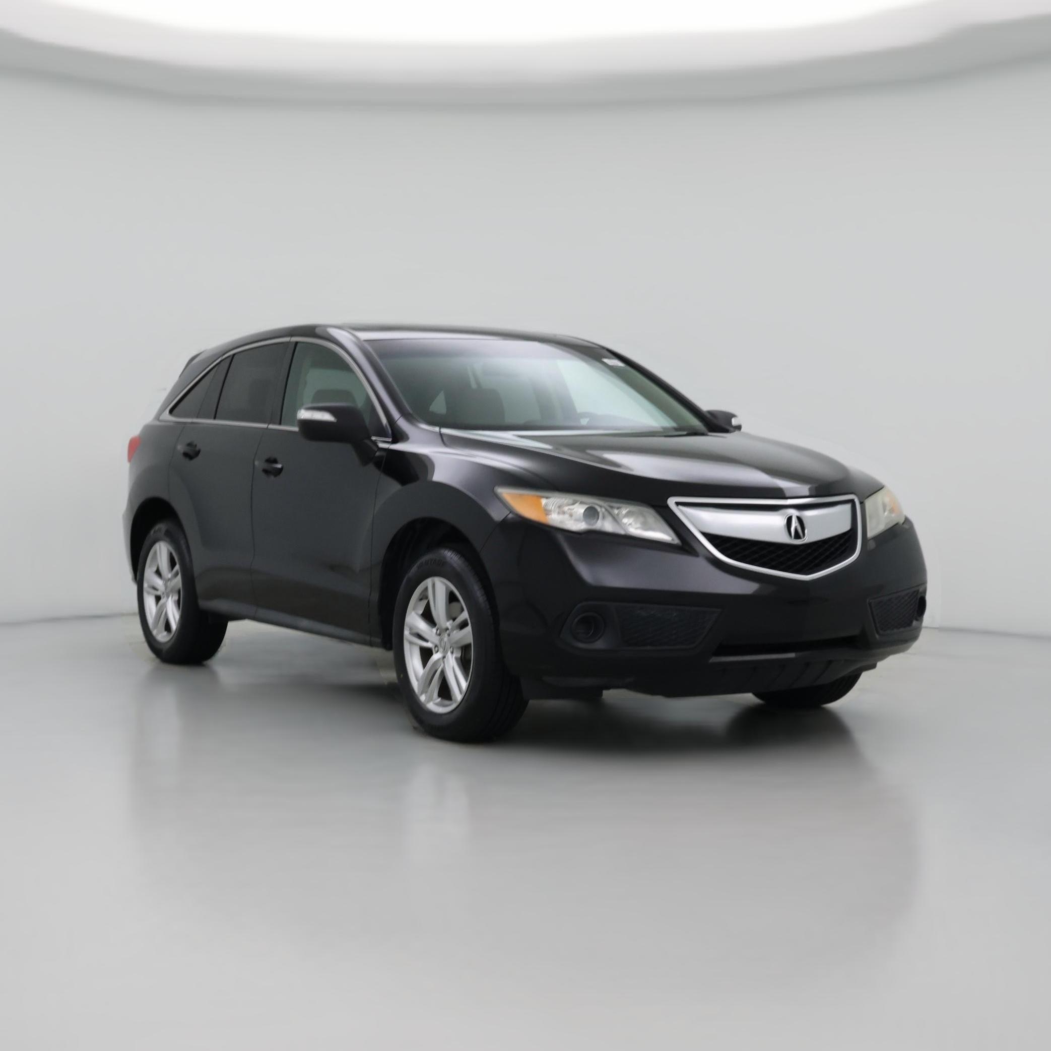 Thumbnail: 2014 Acura RDX - 1