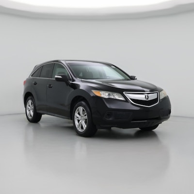 2014 Acura RDX
