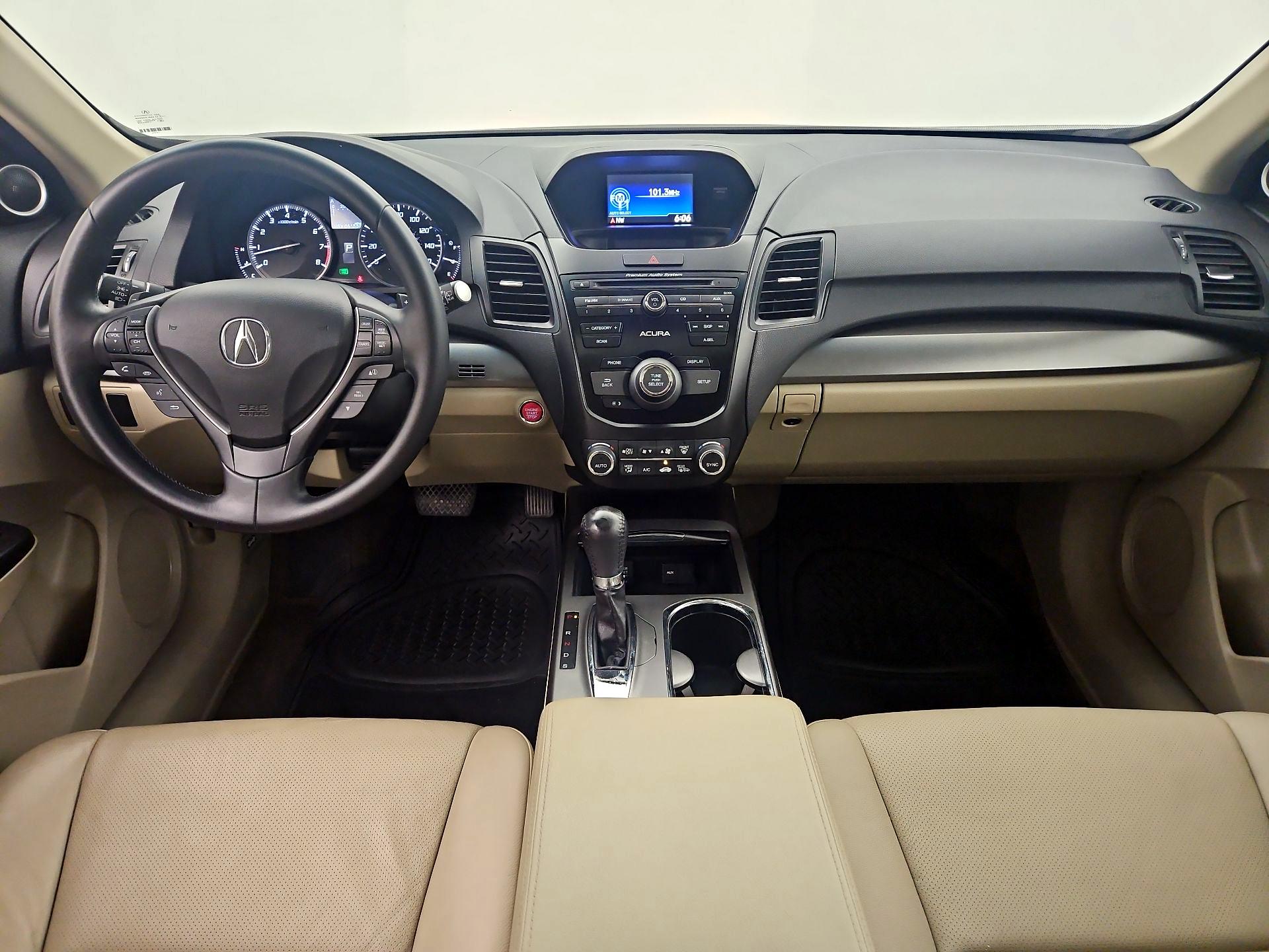 Thumbnail: 2014 Acura RDX - 9