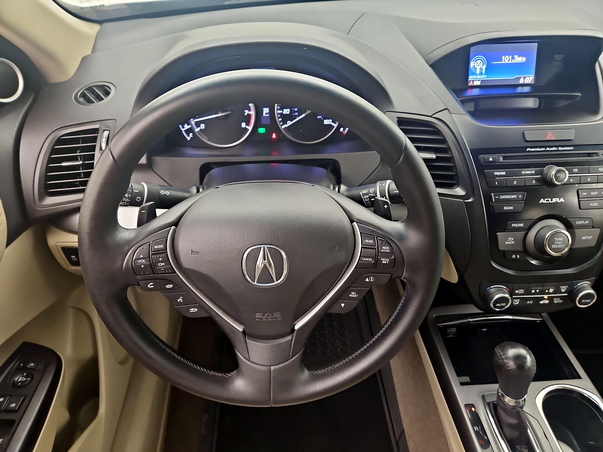 Thumbnail: 2014 Acura RDX - 10