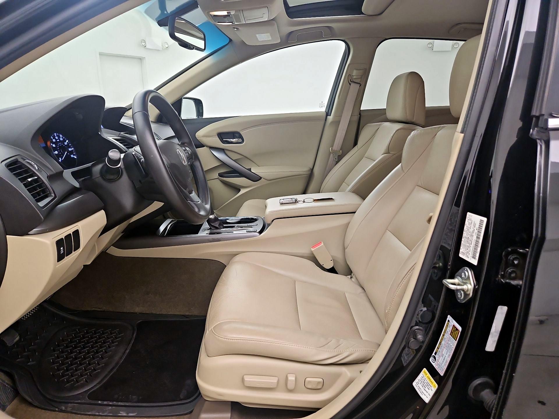 Thumbnail: 2014 Acura RDX - 11