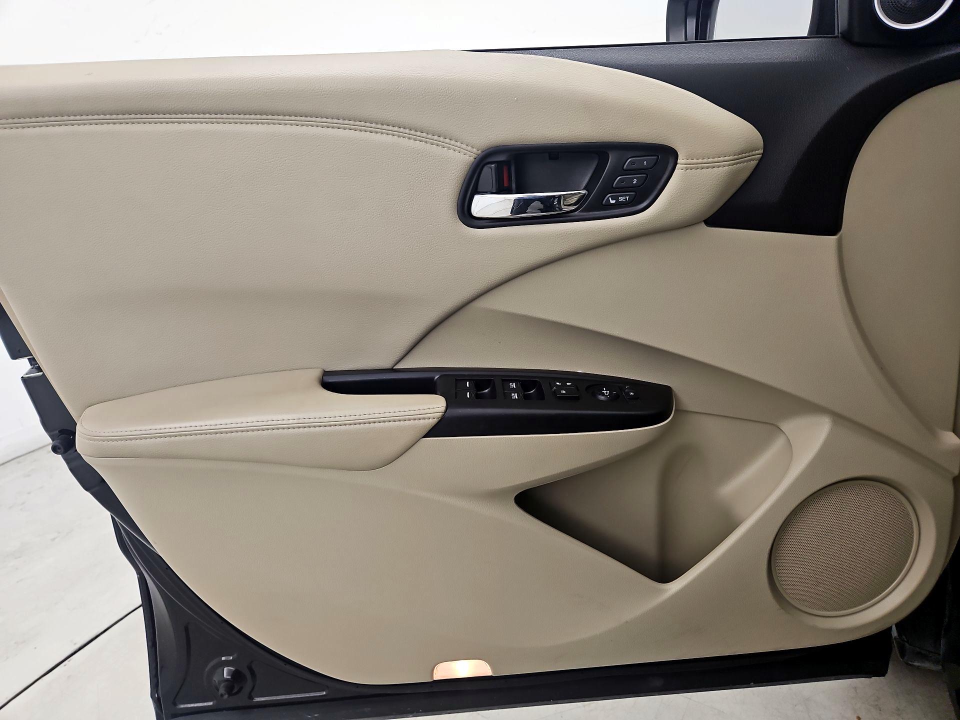 Thumbnail: 2014 Acura RDX - 12