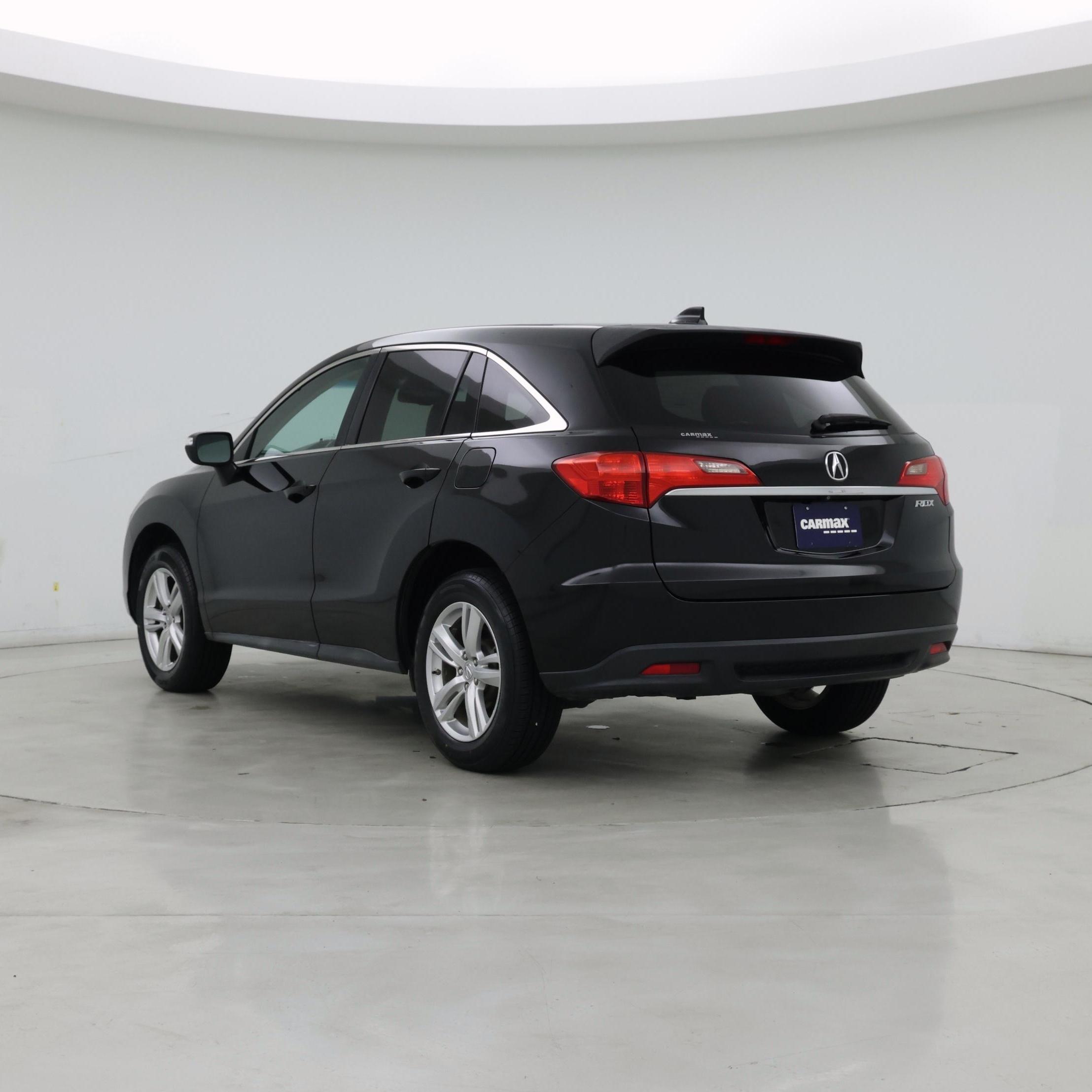 Thumbnail: 2014 Acura RDX - 2