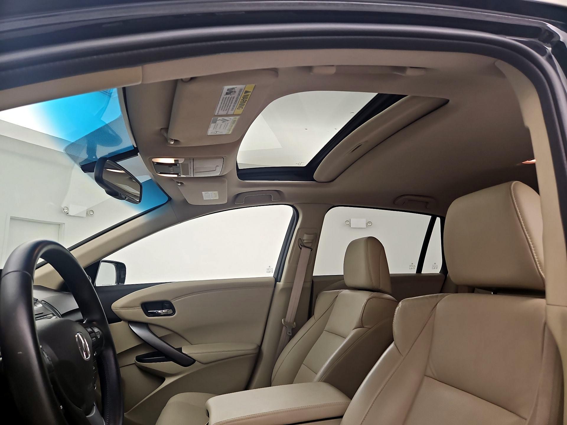 Thumbnail: 2014 Acura RDX - 19