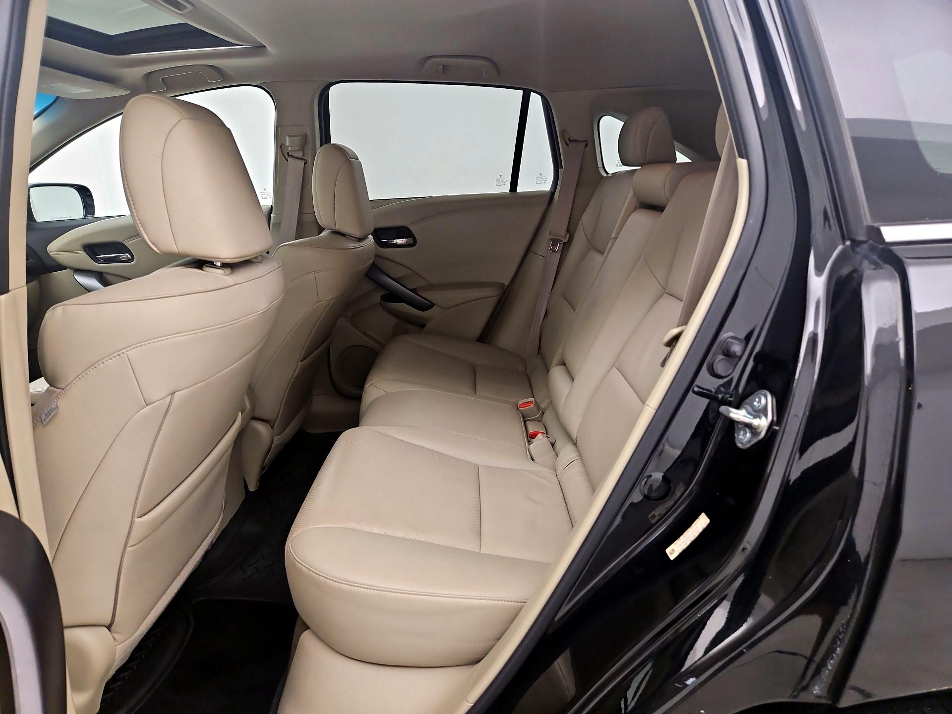 Thumbnail: 2014 Acura RDX - 20