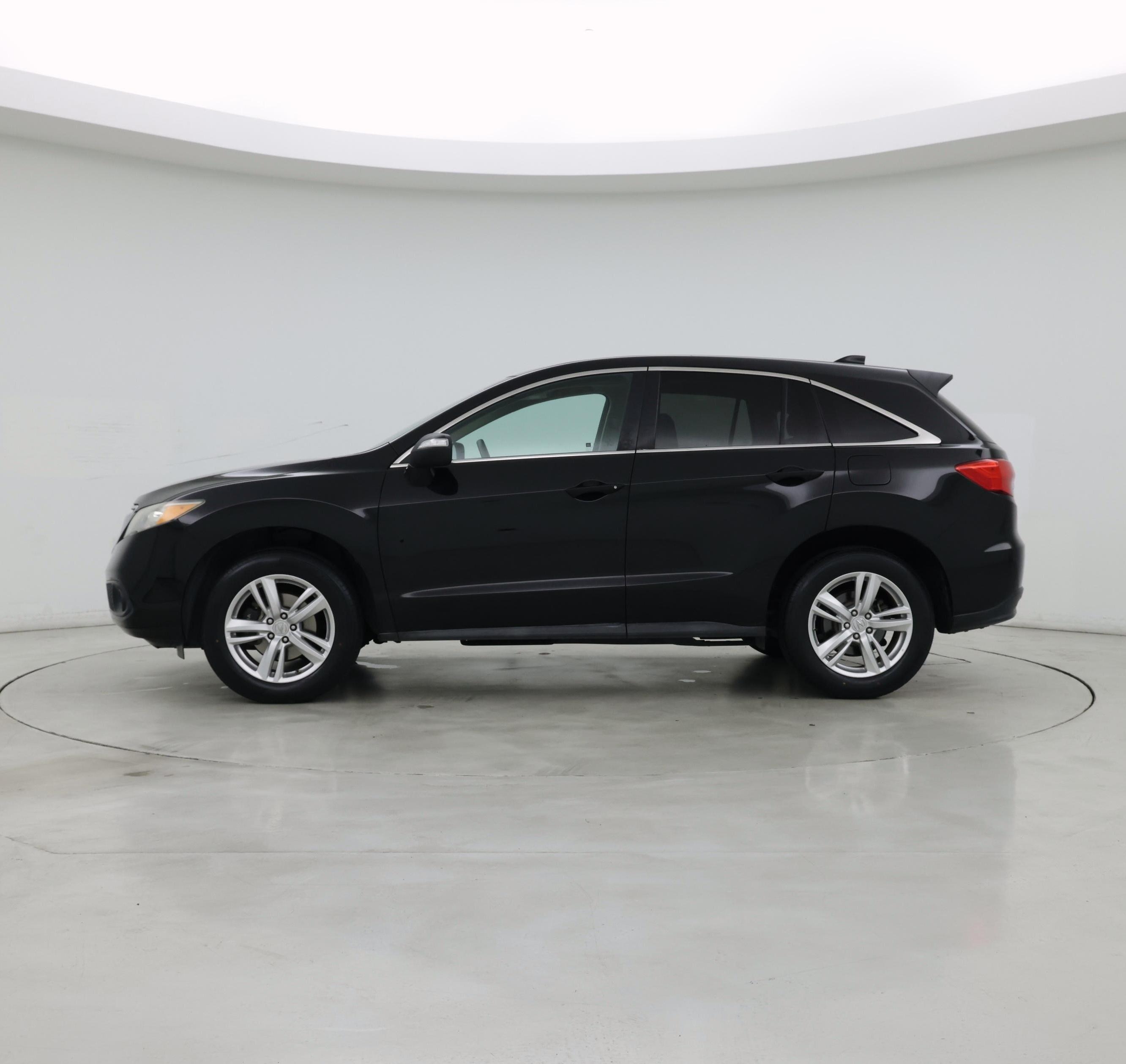 Thumbnail: 2014 Acura RDX - 3